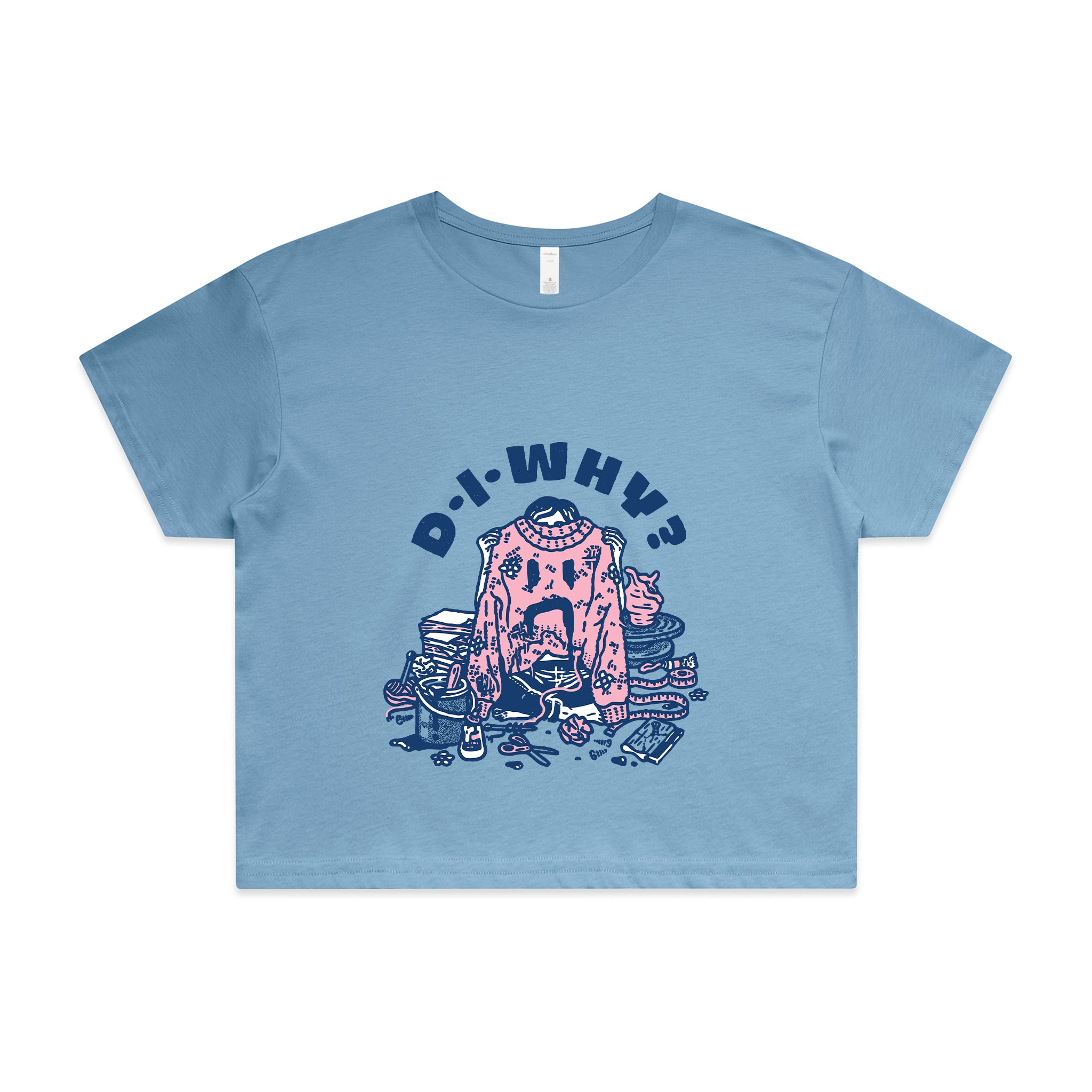 DIWhy Tee