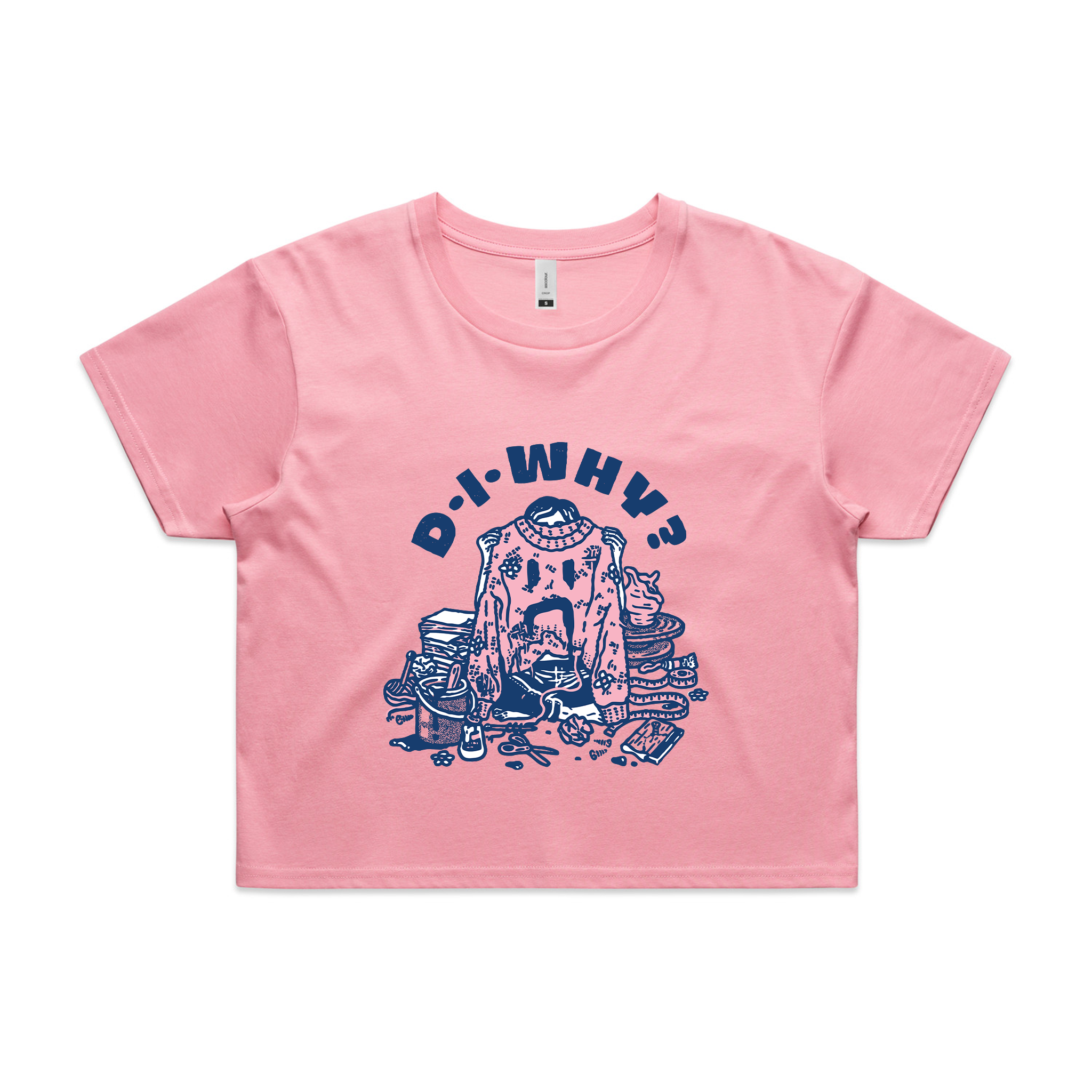 DIWhy Tee