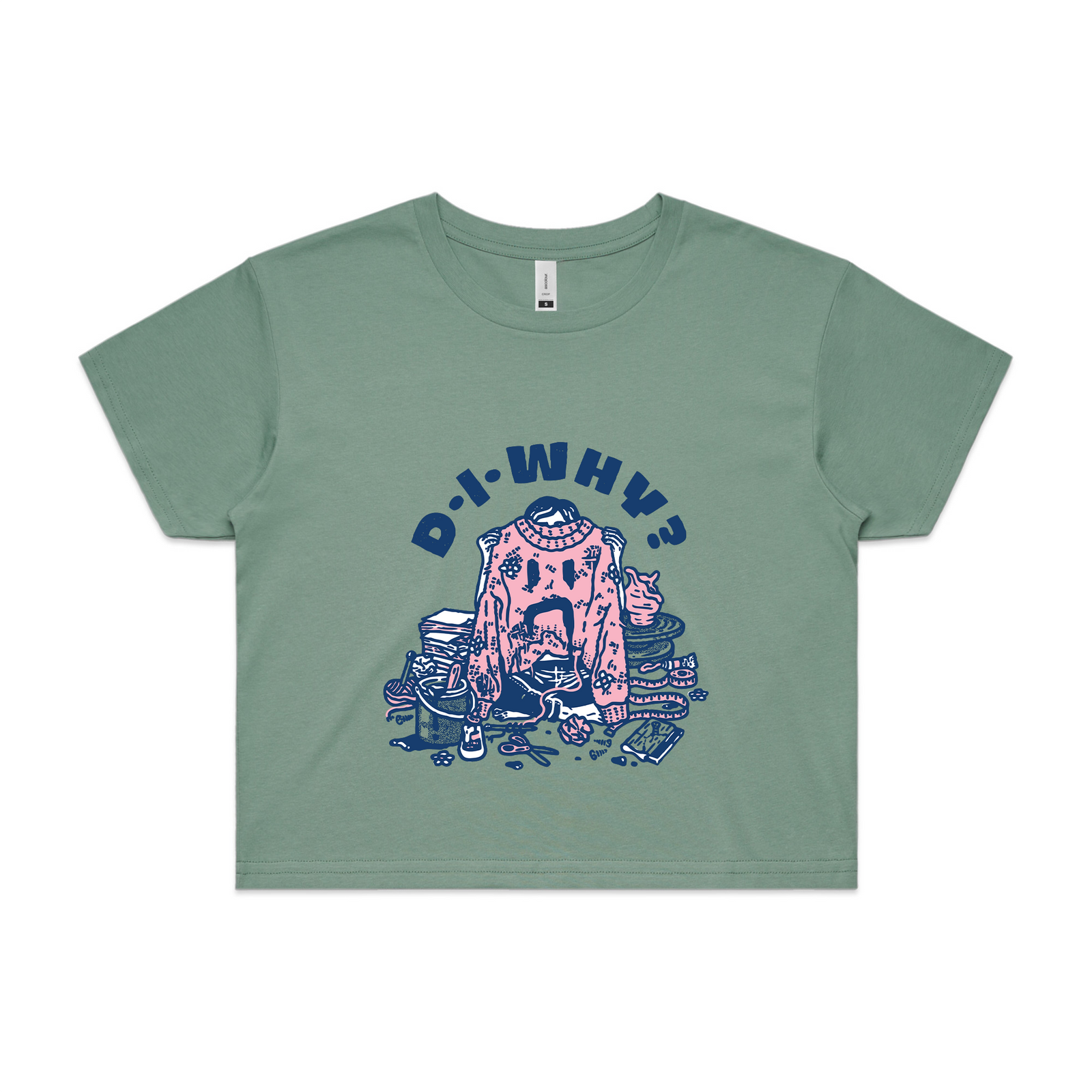 DIWhy Tee