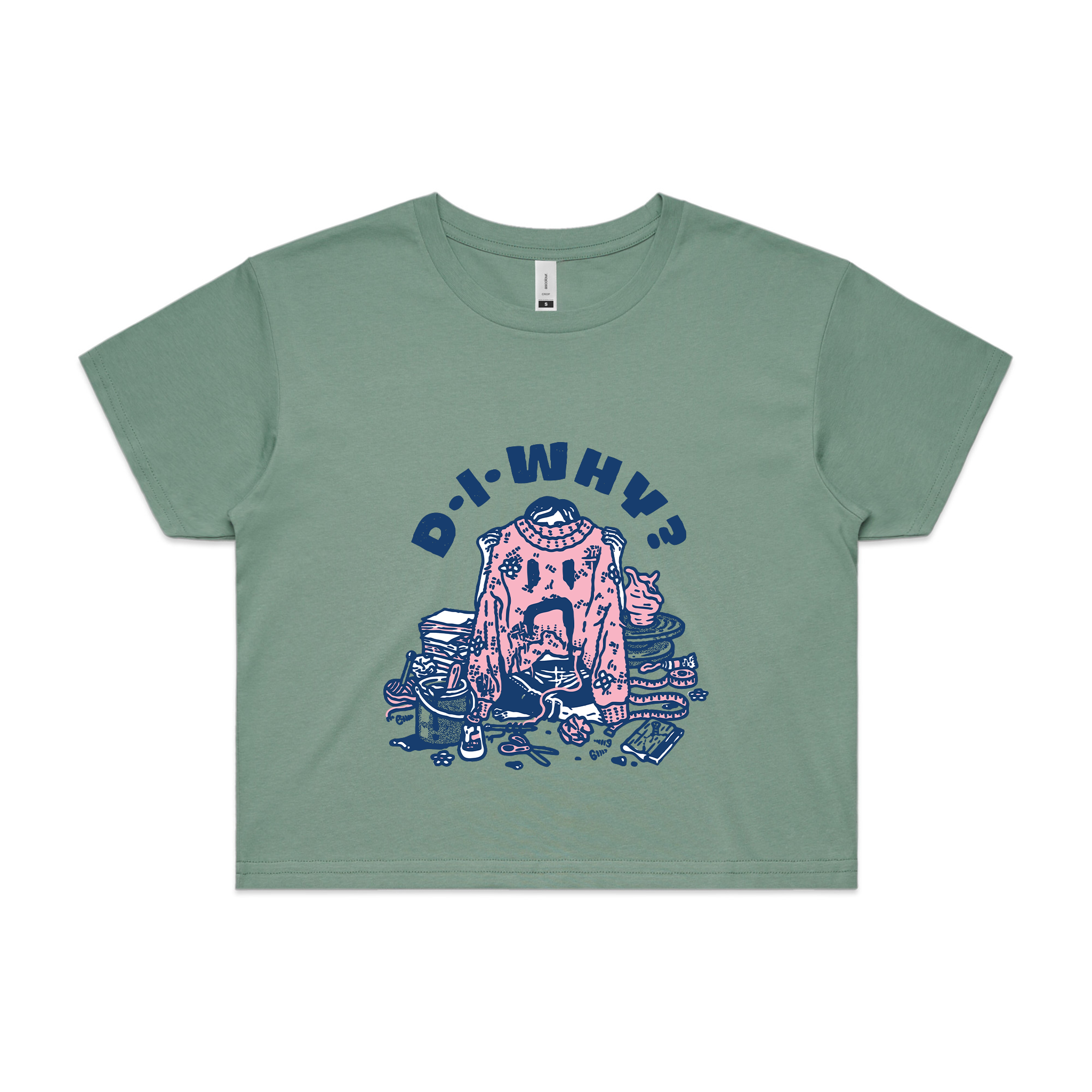 DIWhy Tee