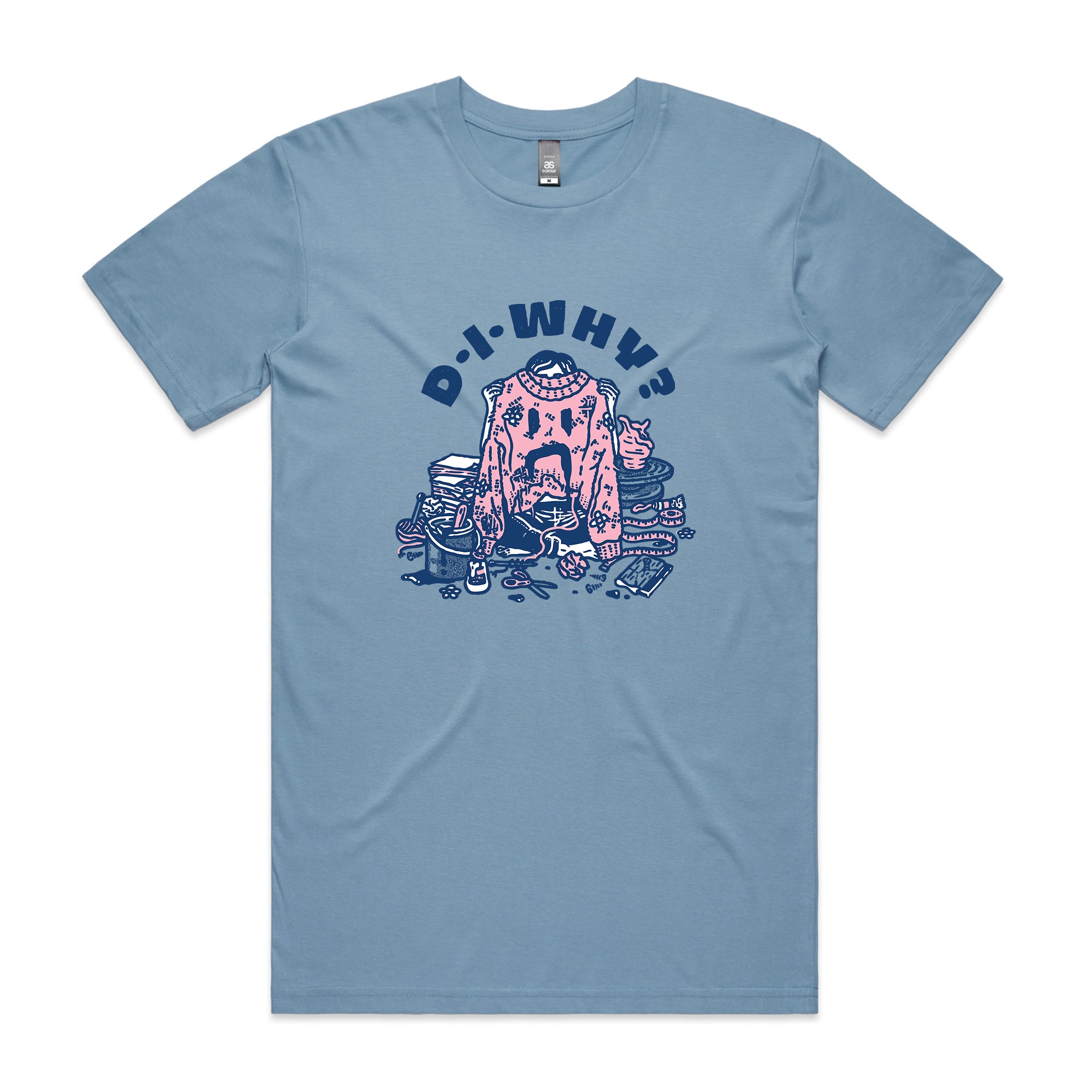 DIWhy Tee