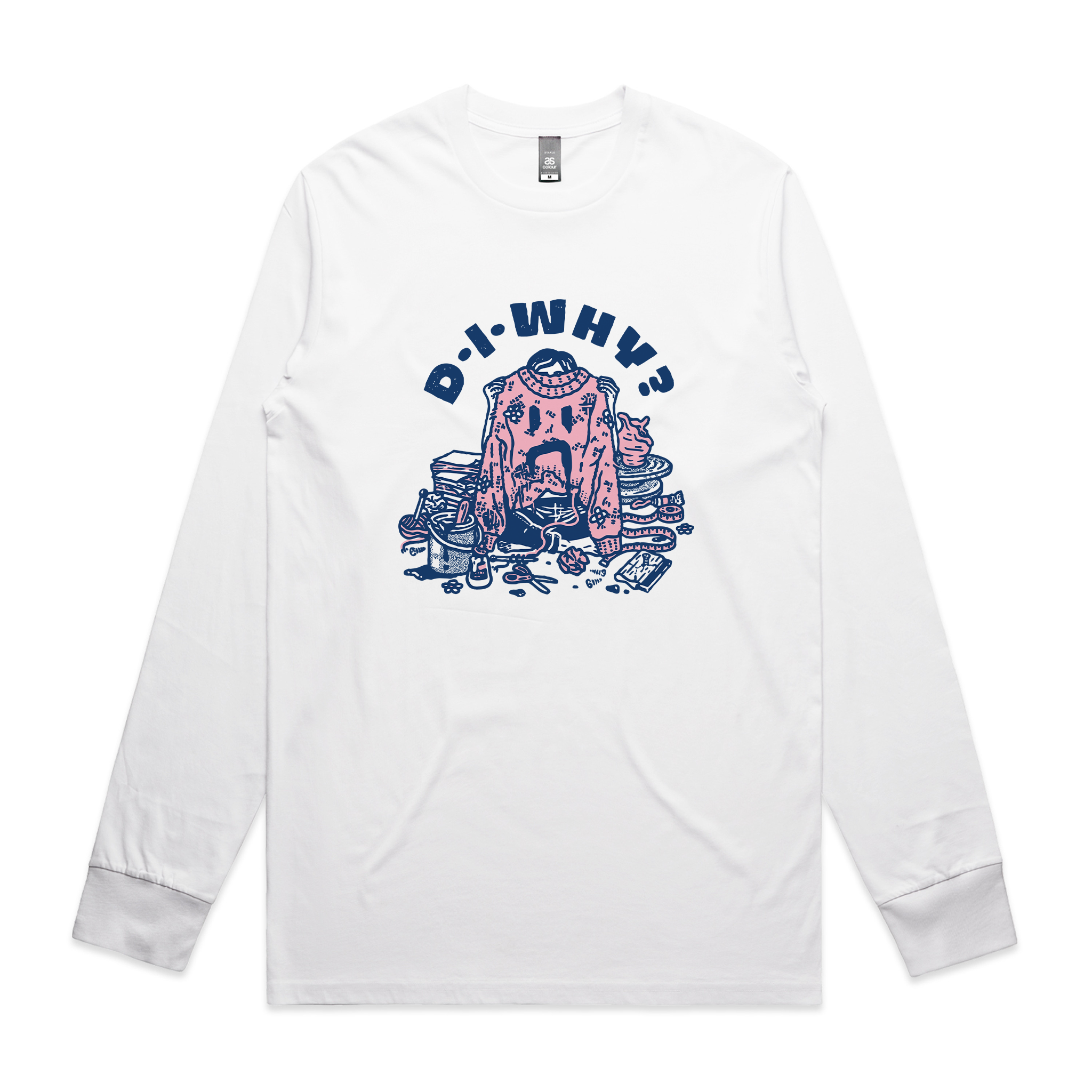 DIWhy Tee
