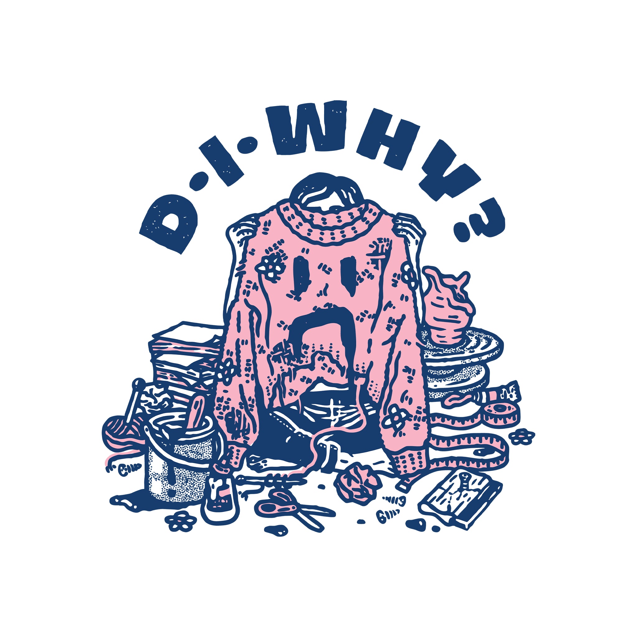 DIWhy Tee