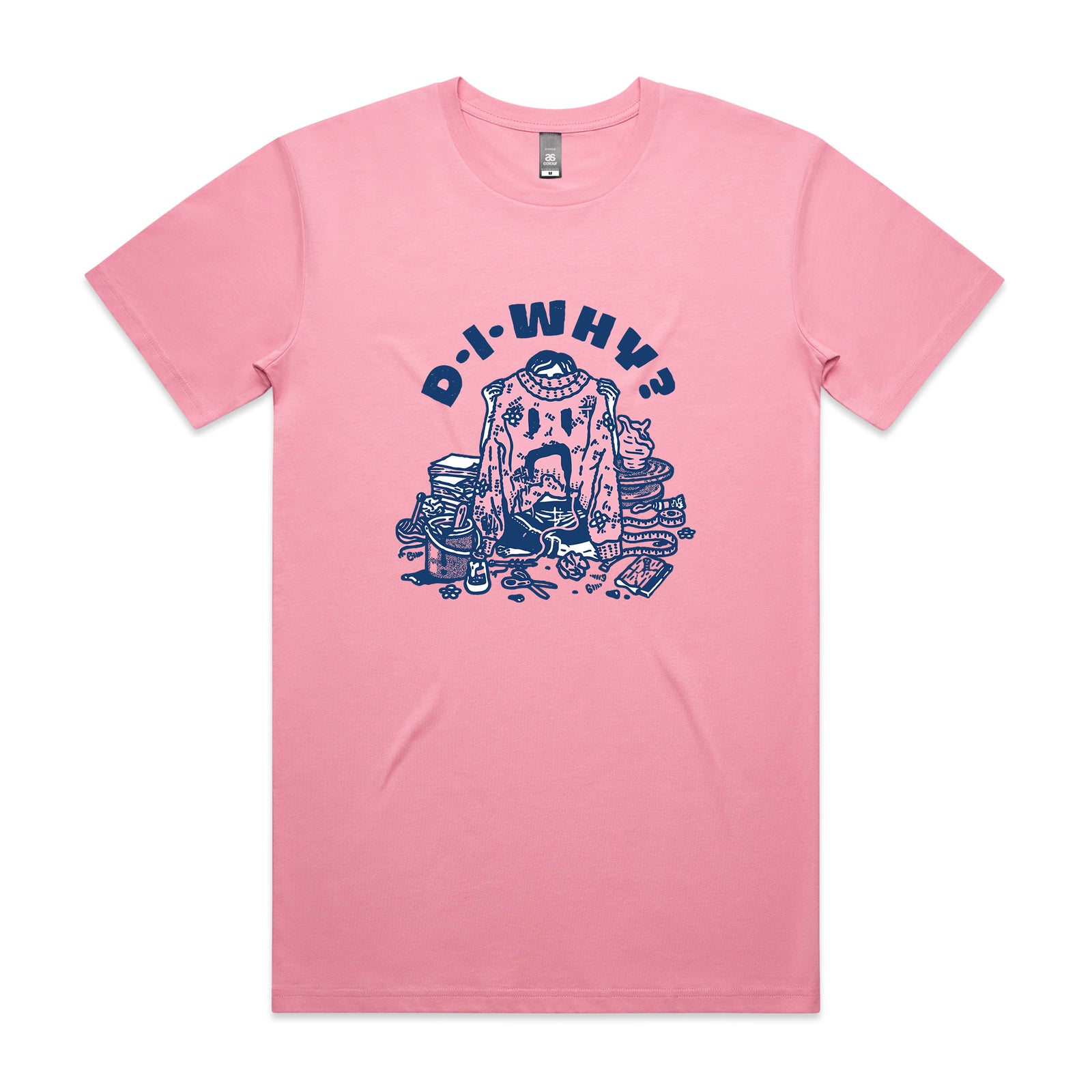 DIWhy Tee