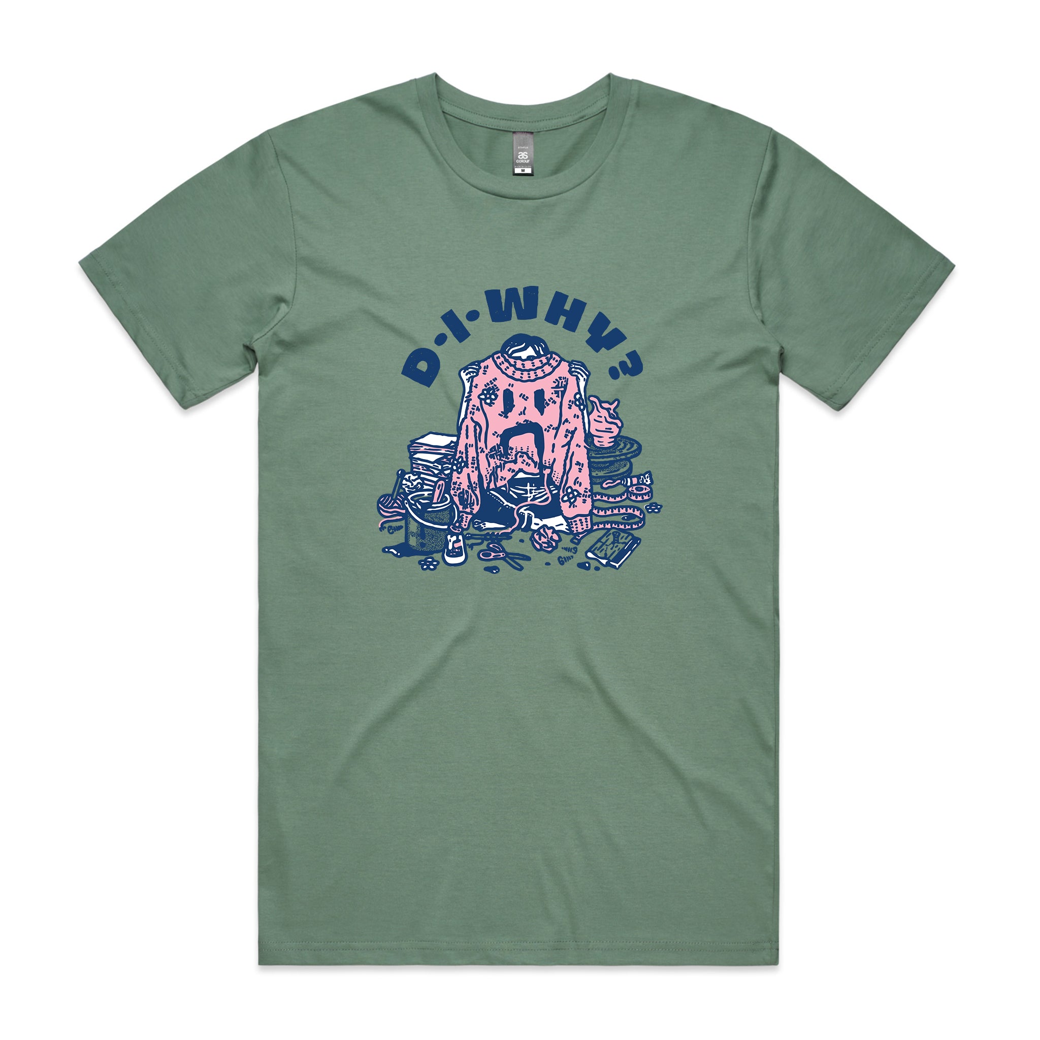 DIWhy Tee
