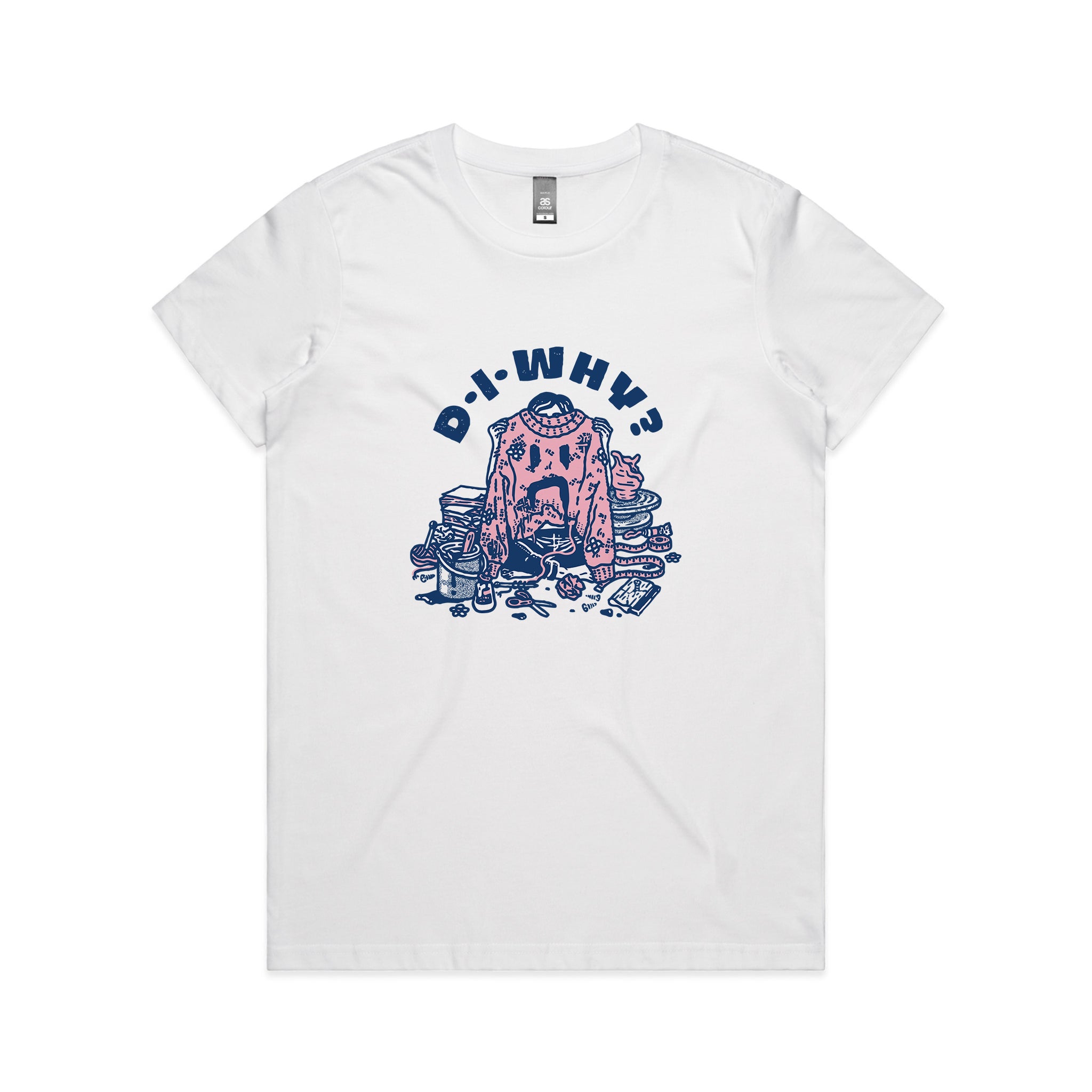 DIWhy Tee