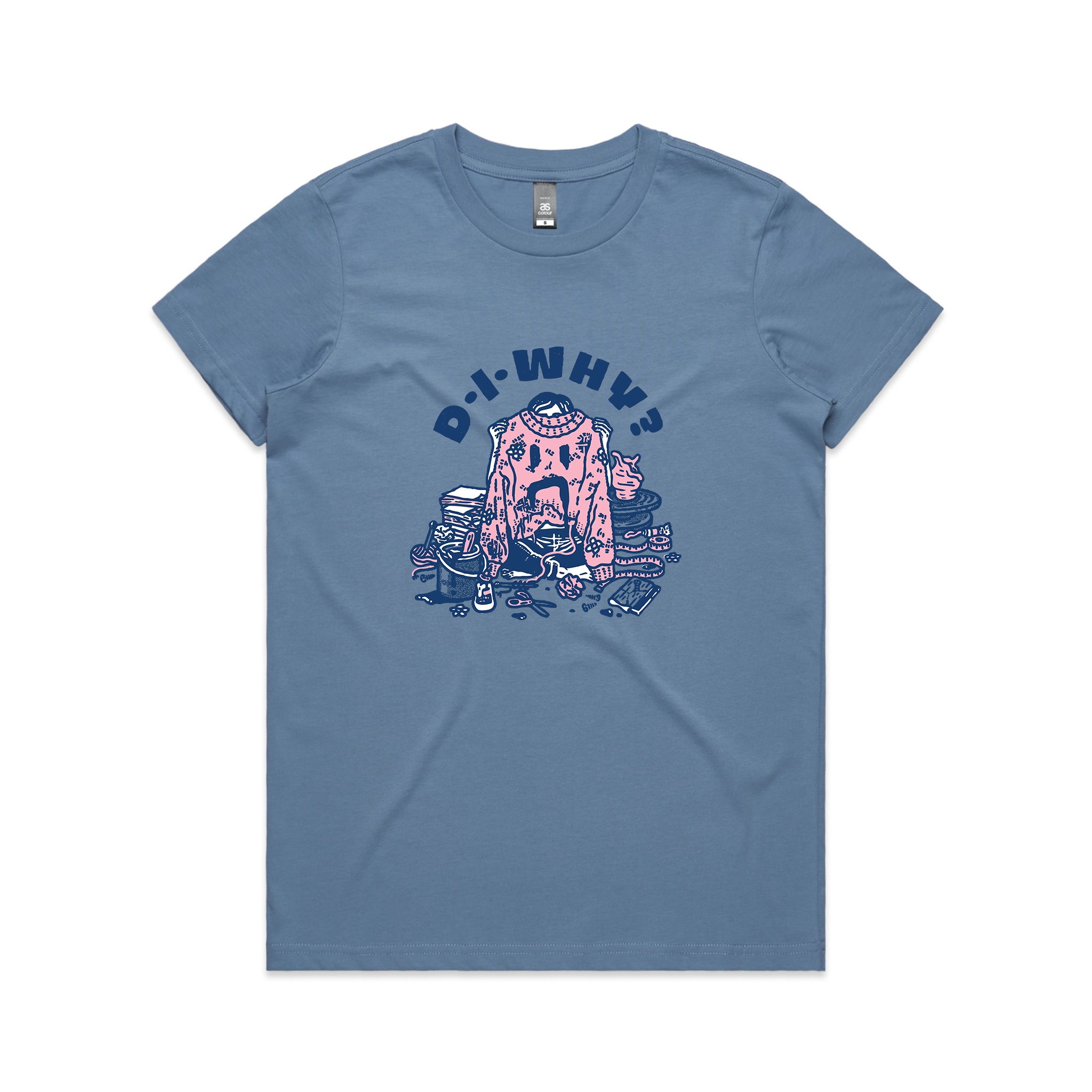 DIWhy Tee
