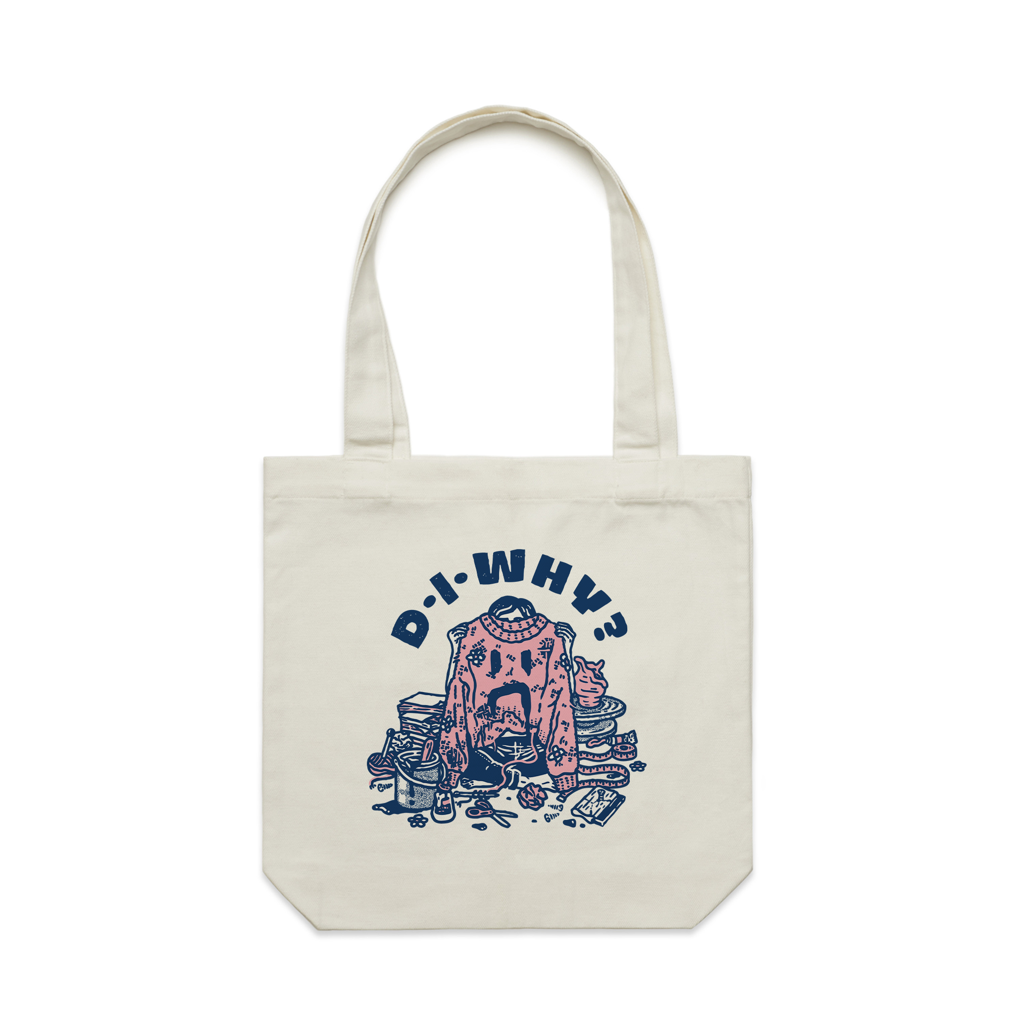 DIWhy Tote