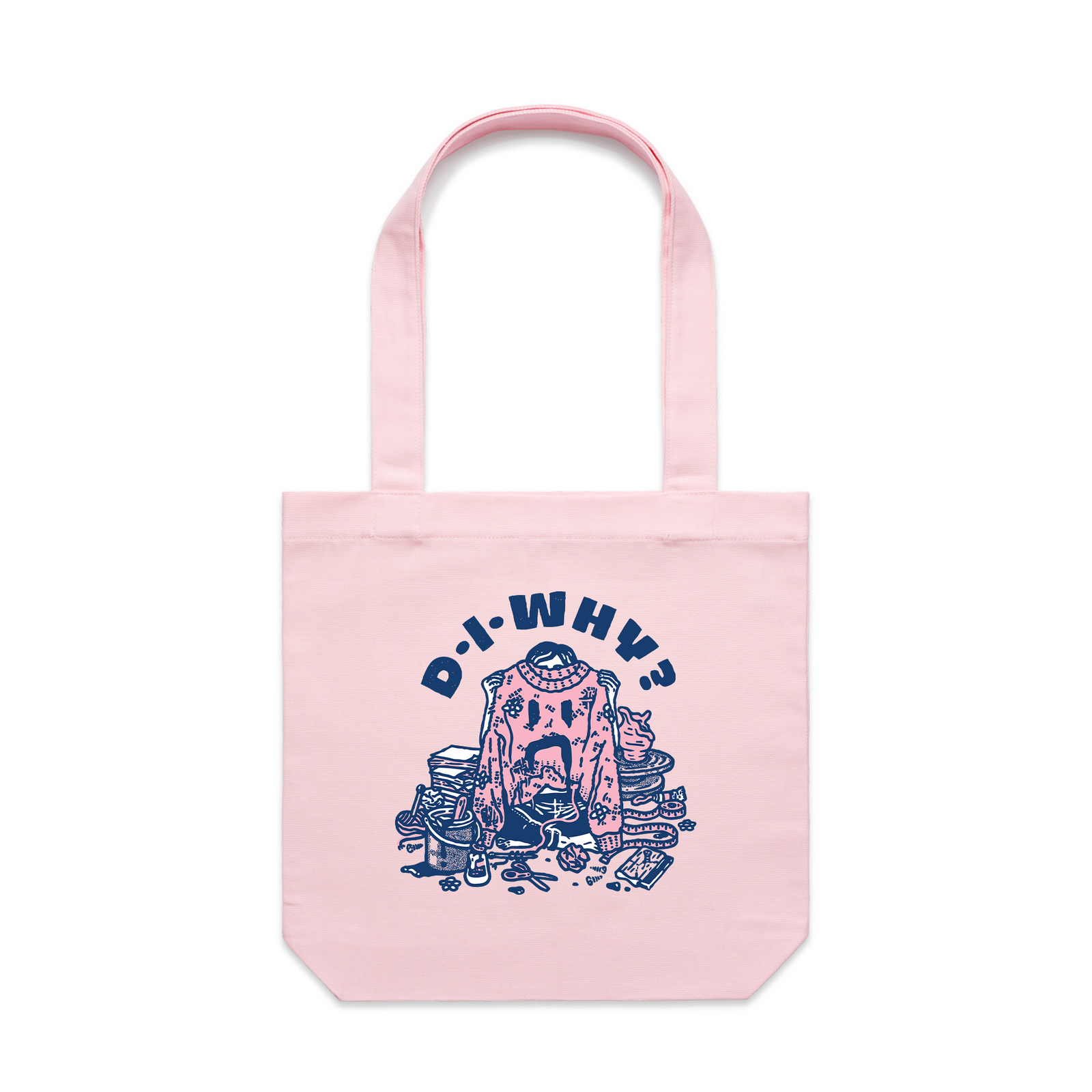 DIWhy Tote
