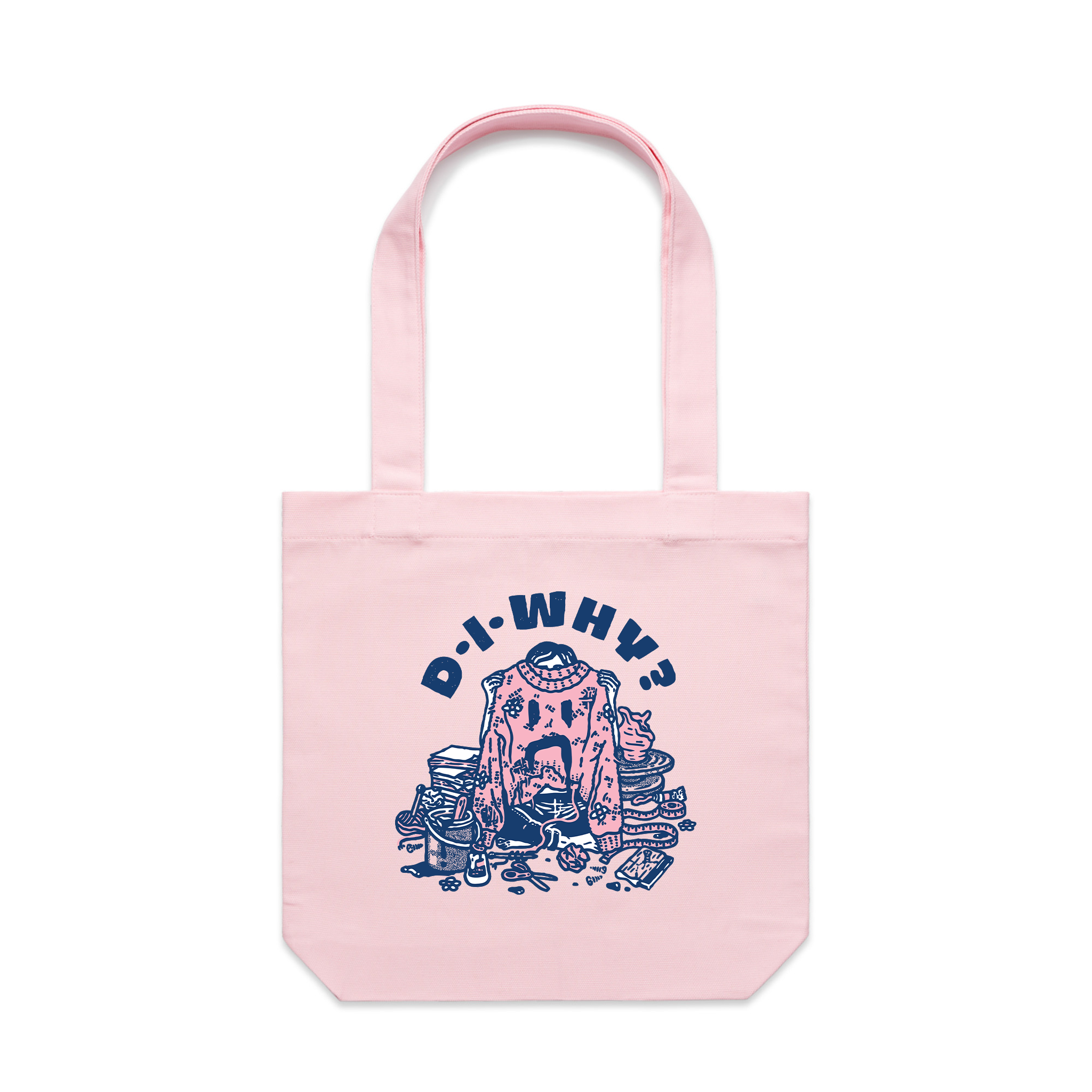 DIWhy Tote