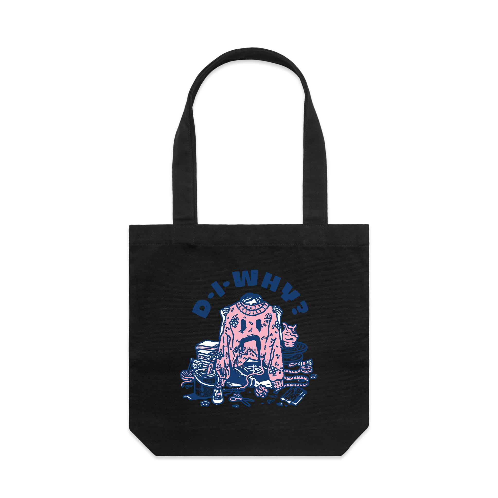 DIWhy Tote