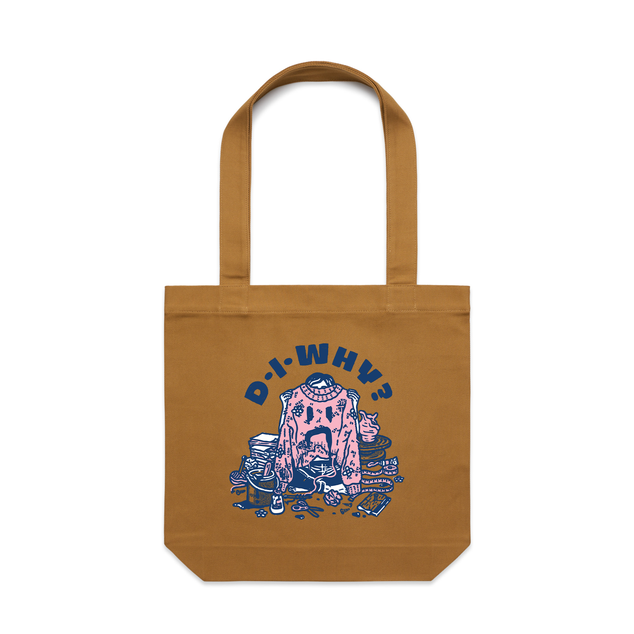 DIWhy Tote