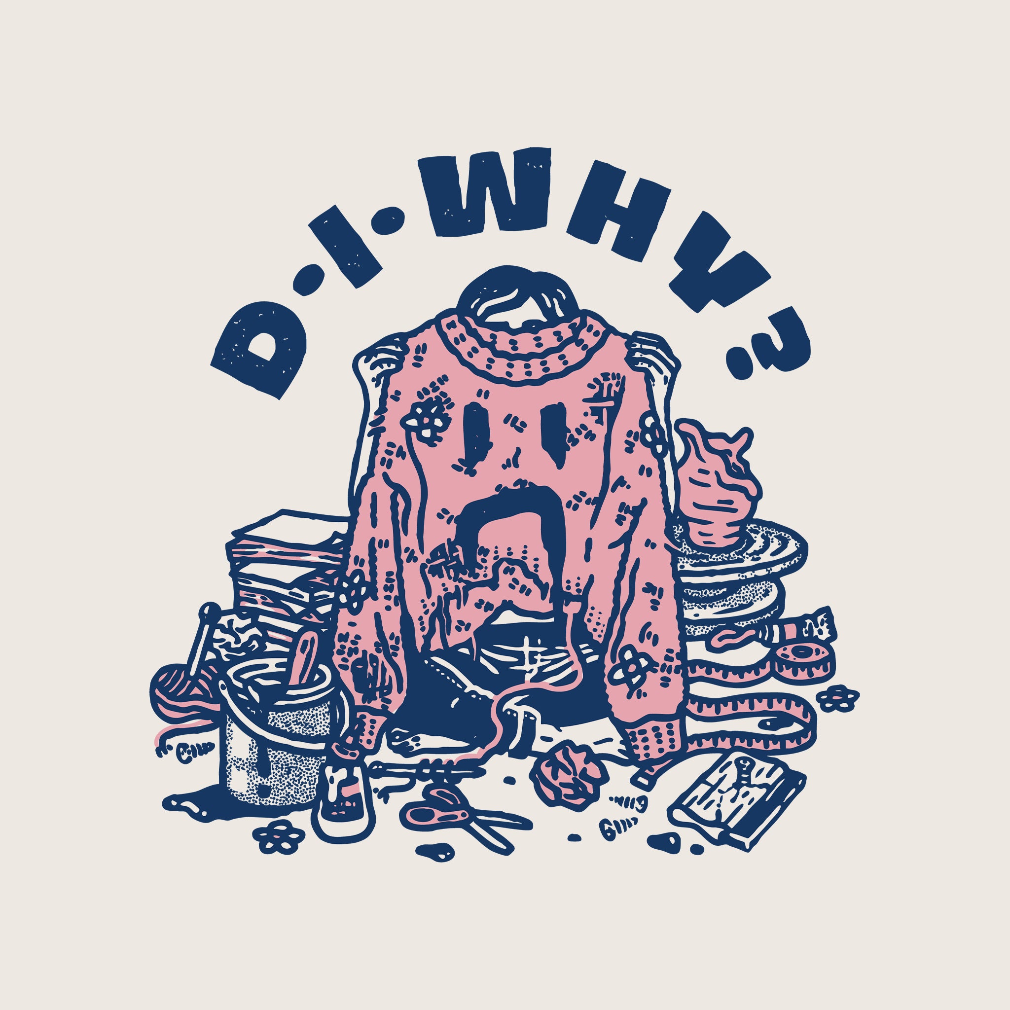 DIWhy Tote