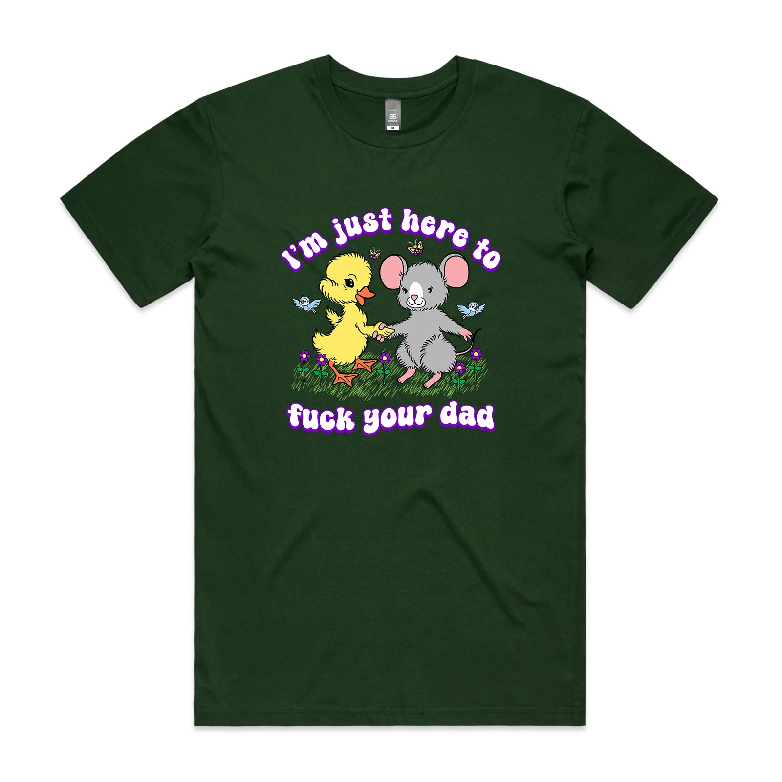 Fuck Your Dad Tee