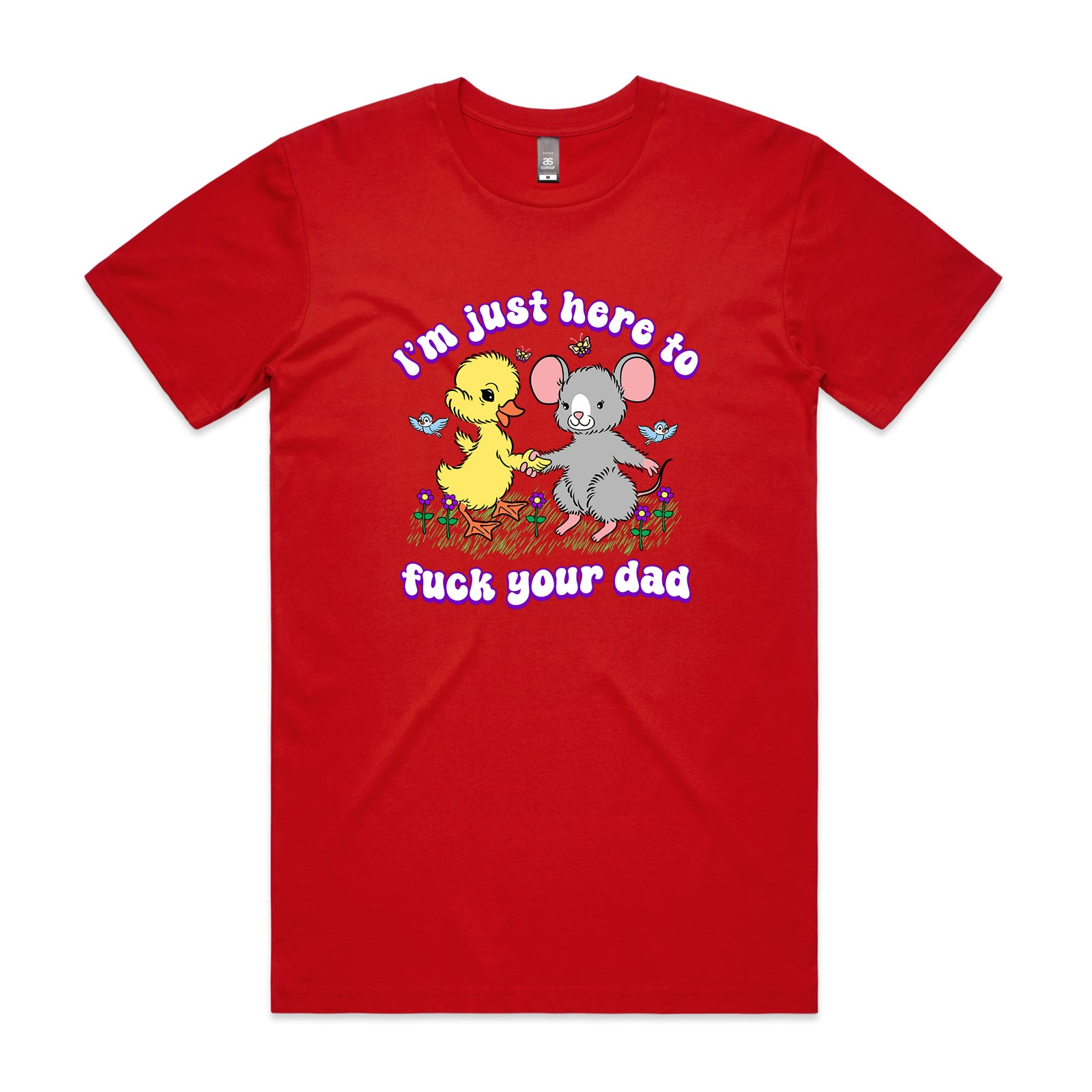 Fuck Your Dad Tee
