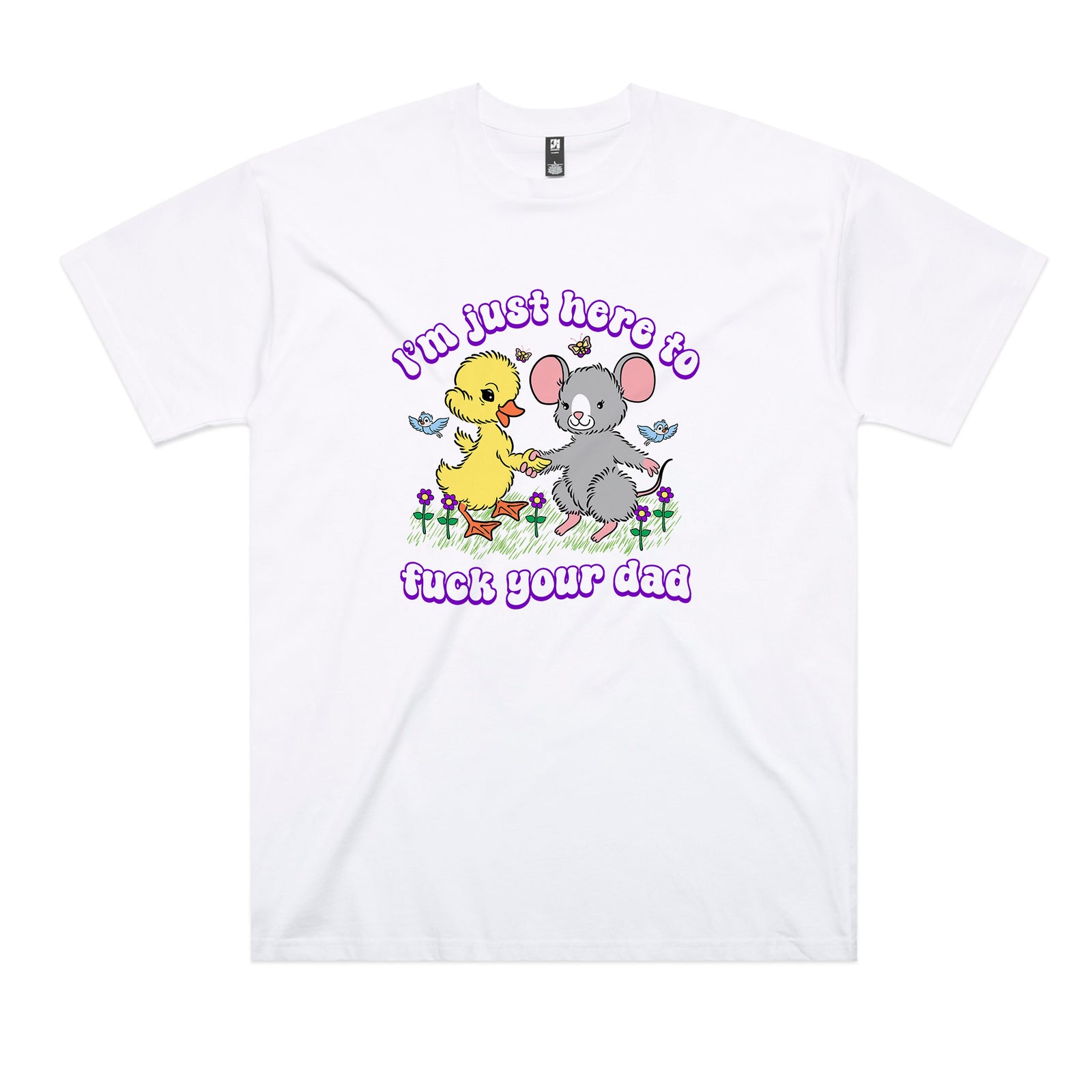 Fuck Your Dad Tee