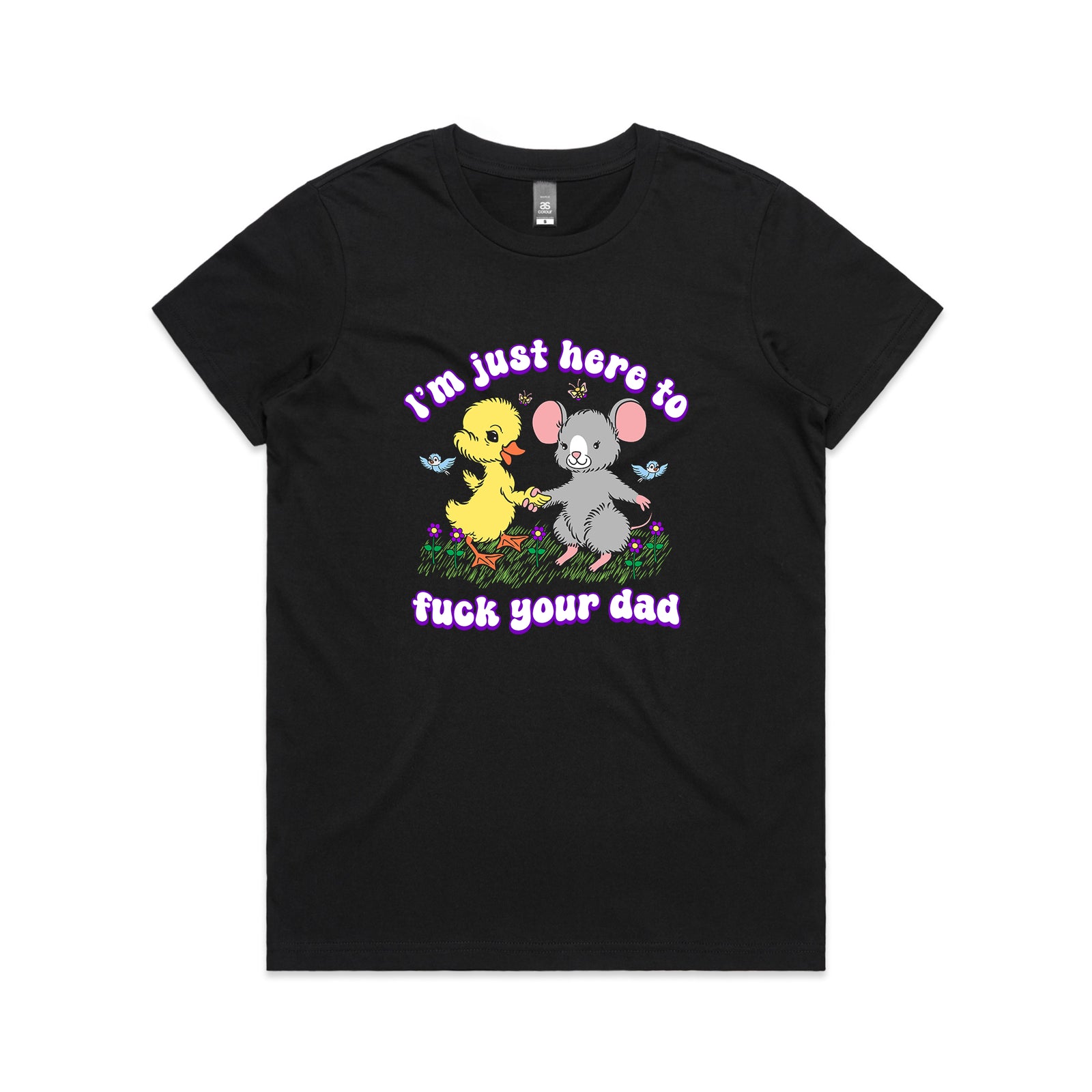 Fuck Your Dad Tee