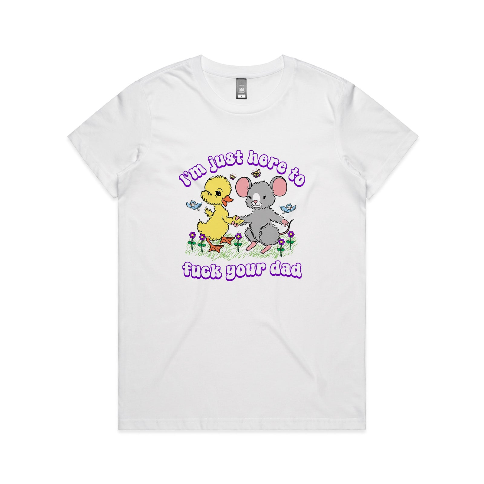 Fuck Your Dad Tee