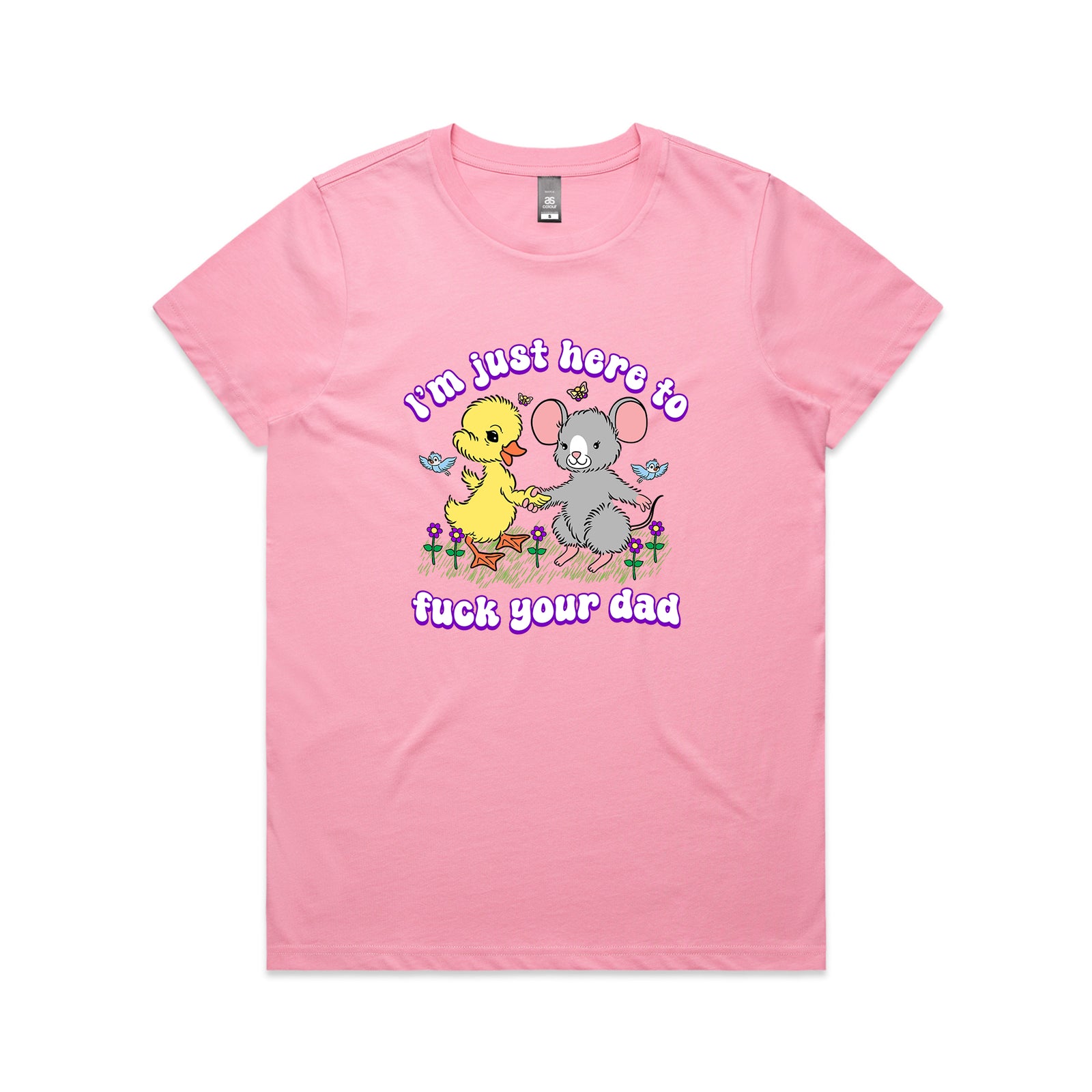 Fuck Your Dad Tee