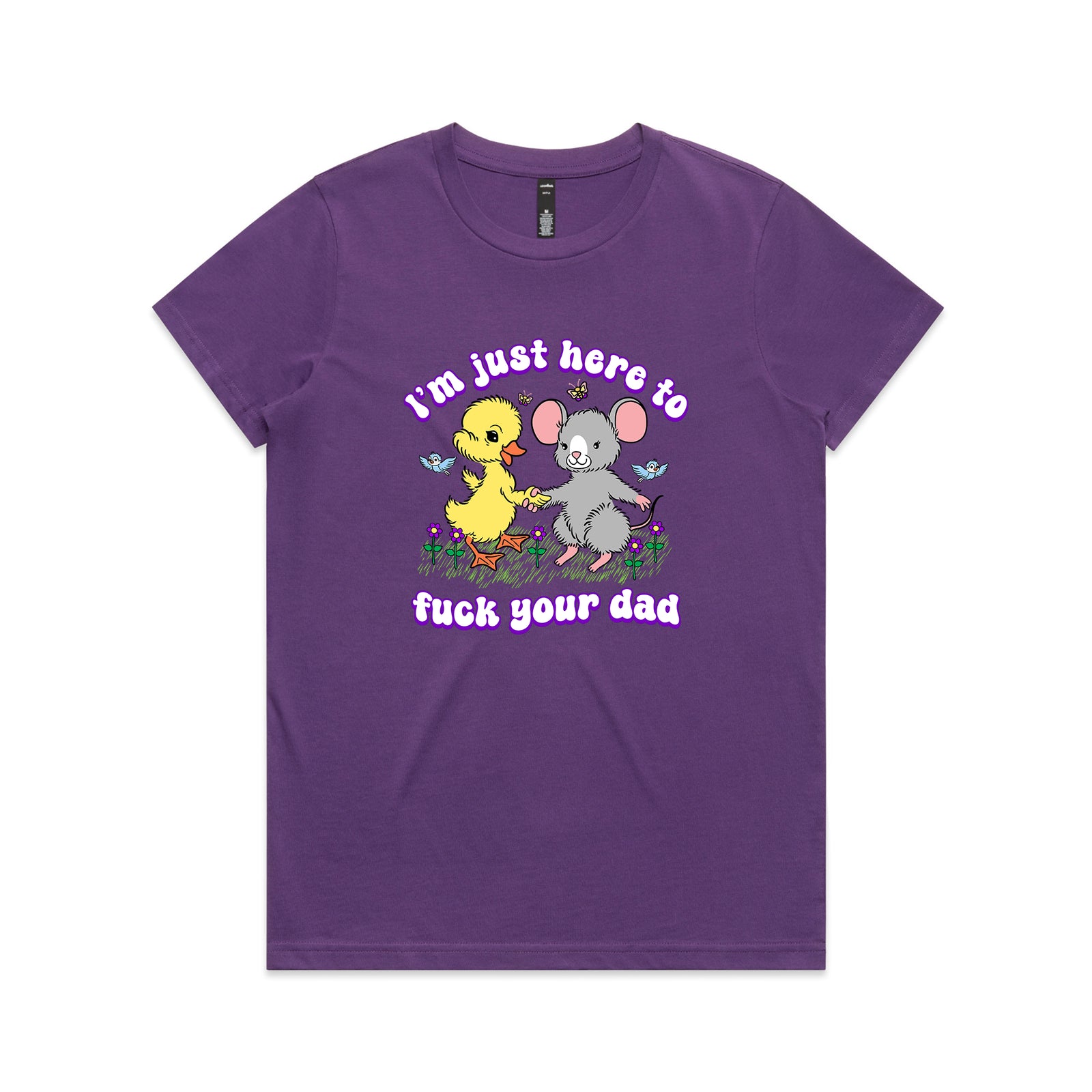 Fuck Your Dad Tee