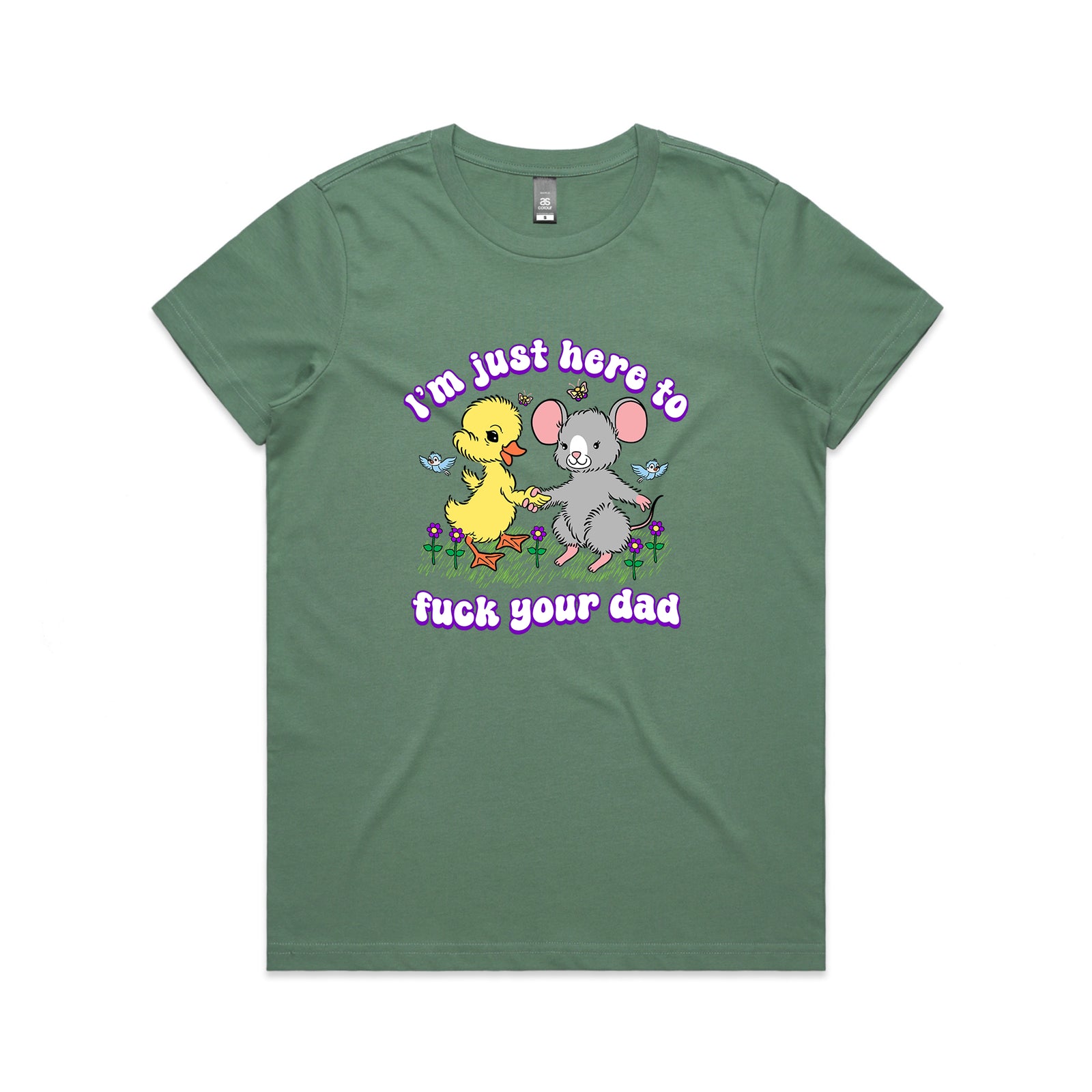 Fuck Your Dad Tee