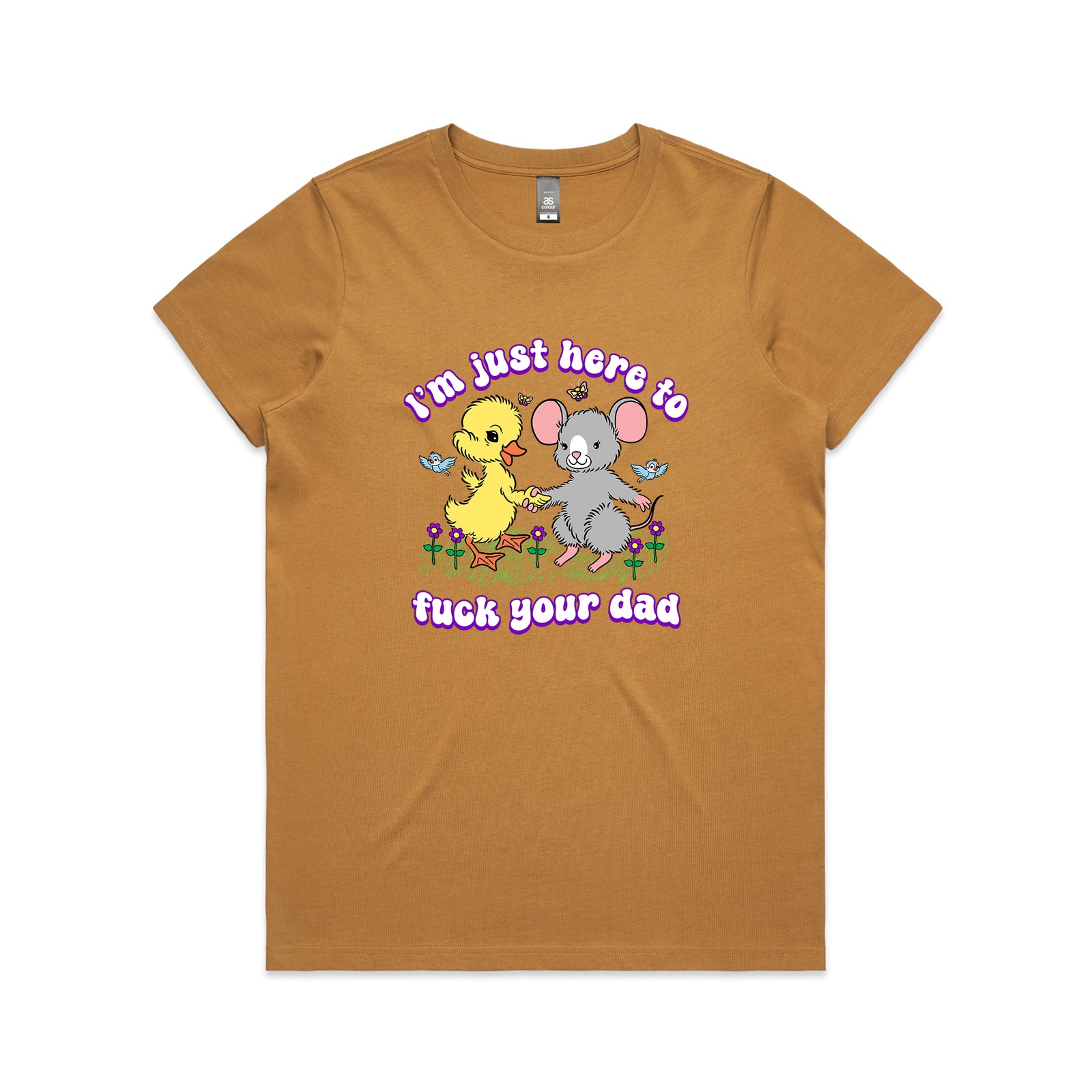 Fuck Your Dad Tee