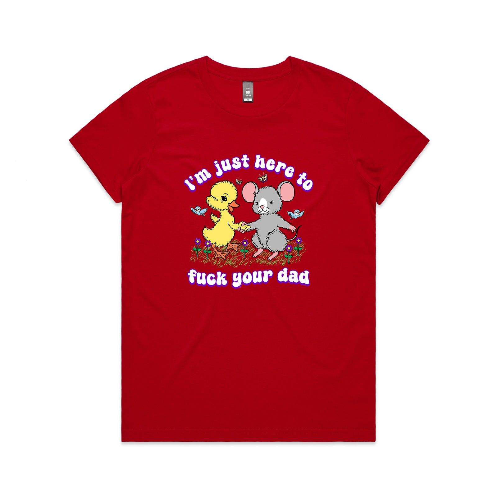 Fuck Your Dad Tee