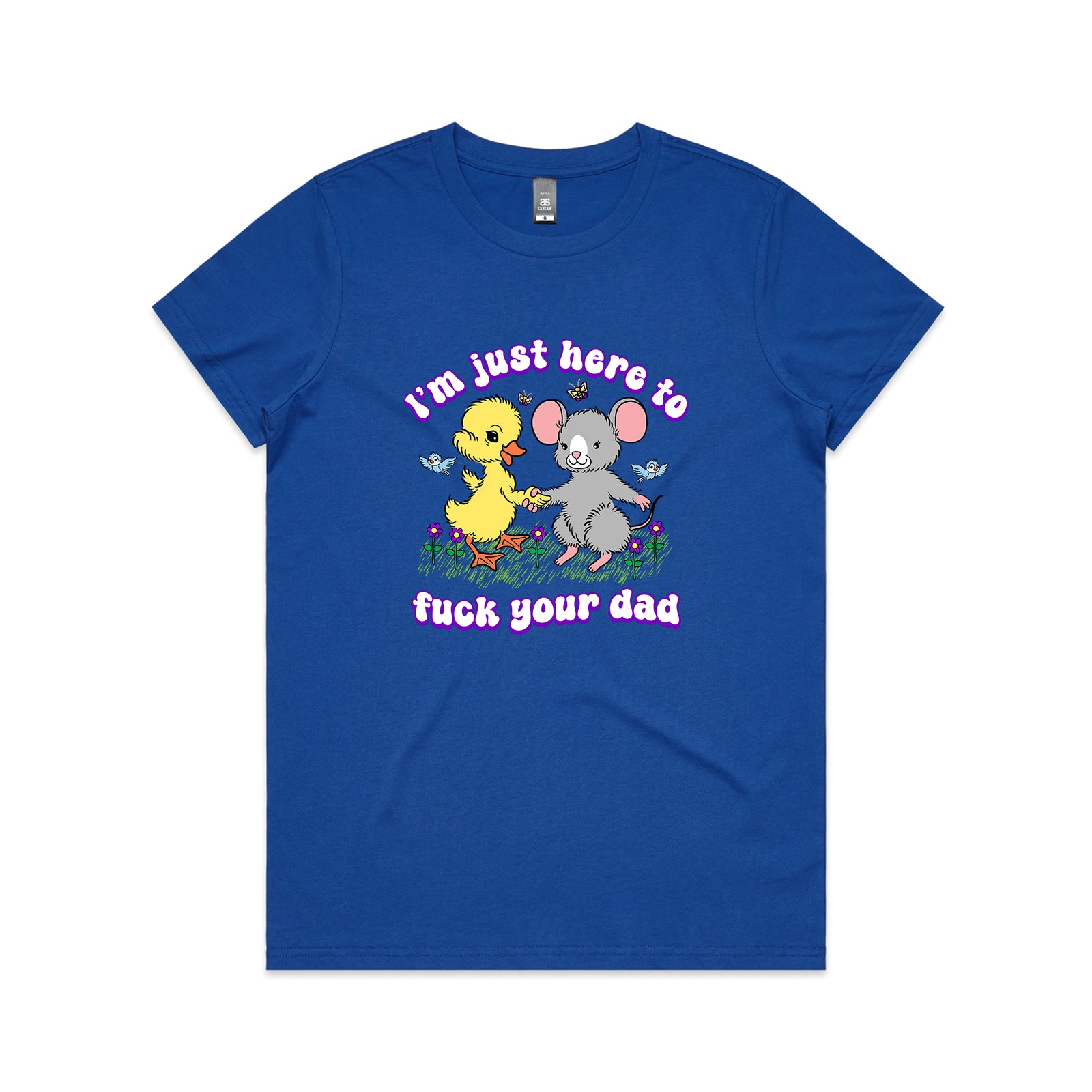 Fuck Your Dad Tee