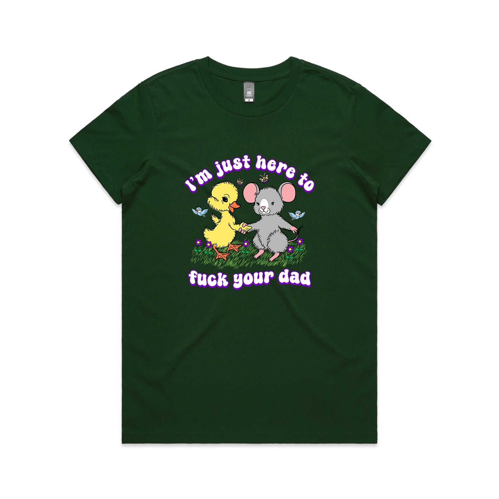 Fuck Your Dad Tee