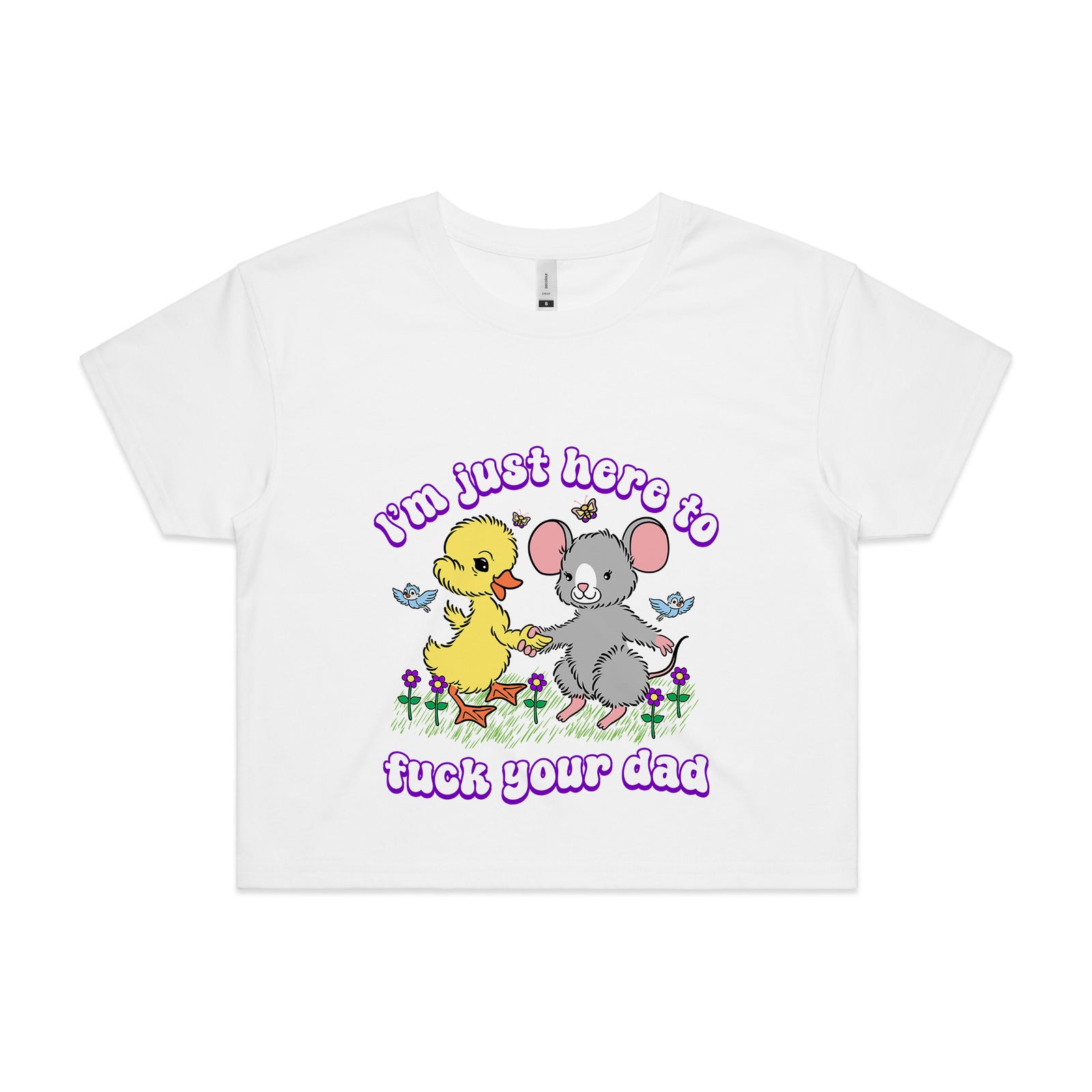 Fuck Your Dad Tee