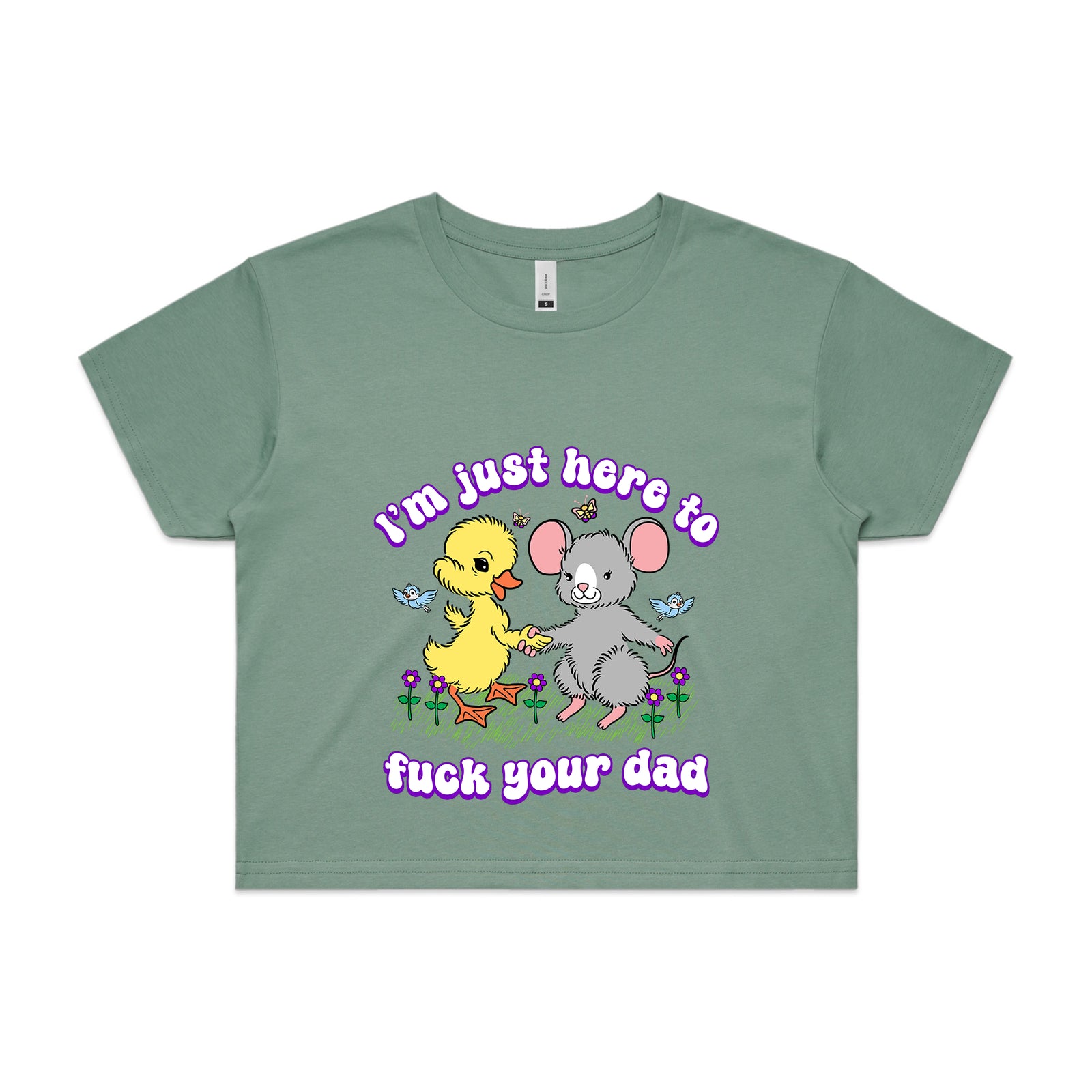 Fuck Your Dad Tee