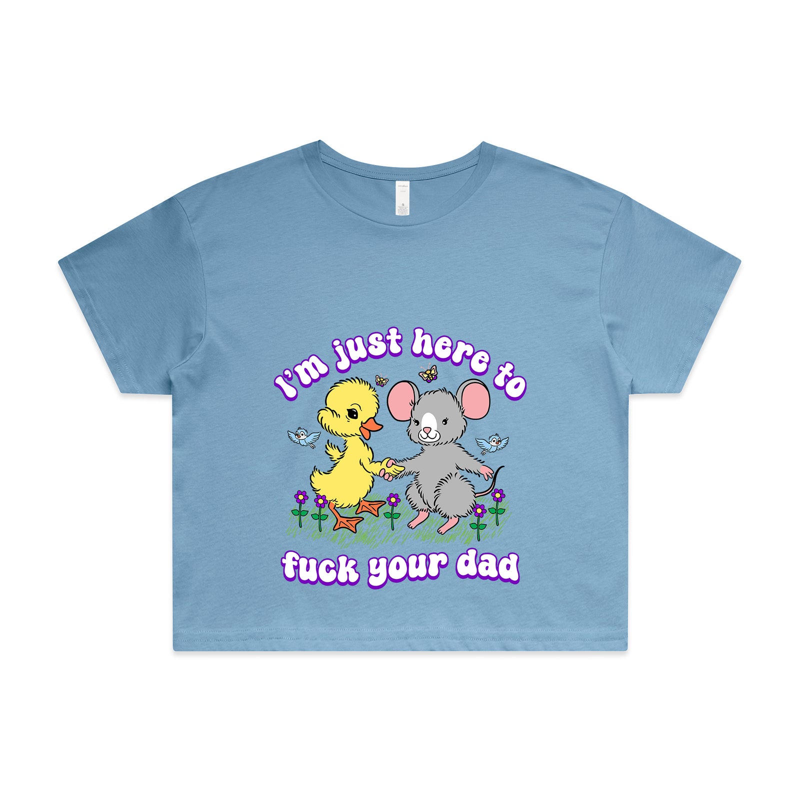 Fuck Your Dad Tee