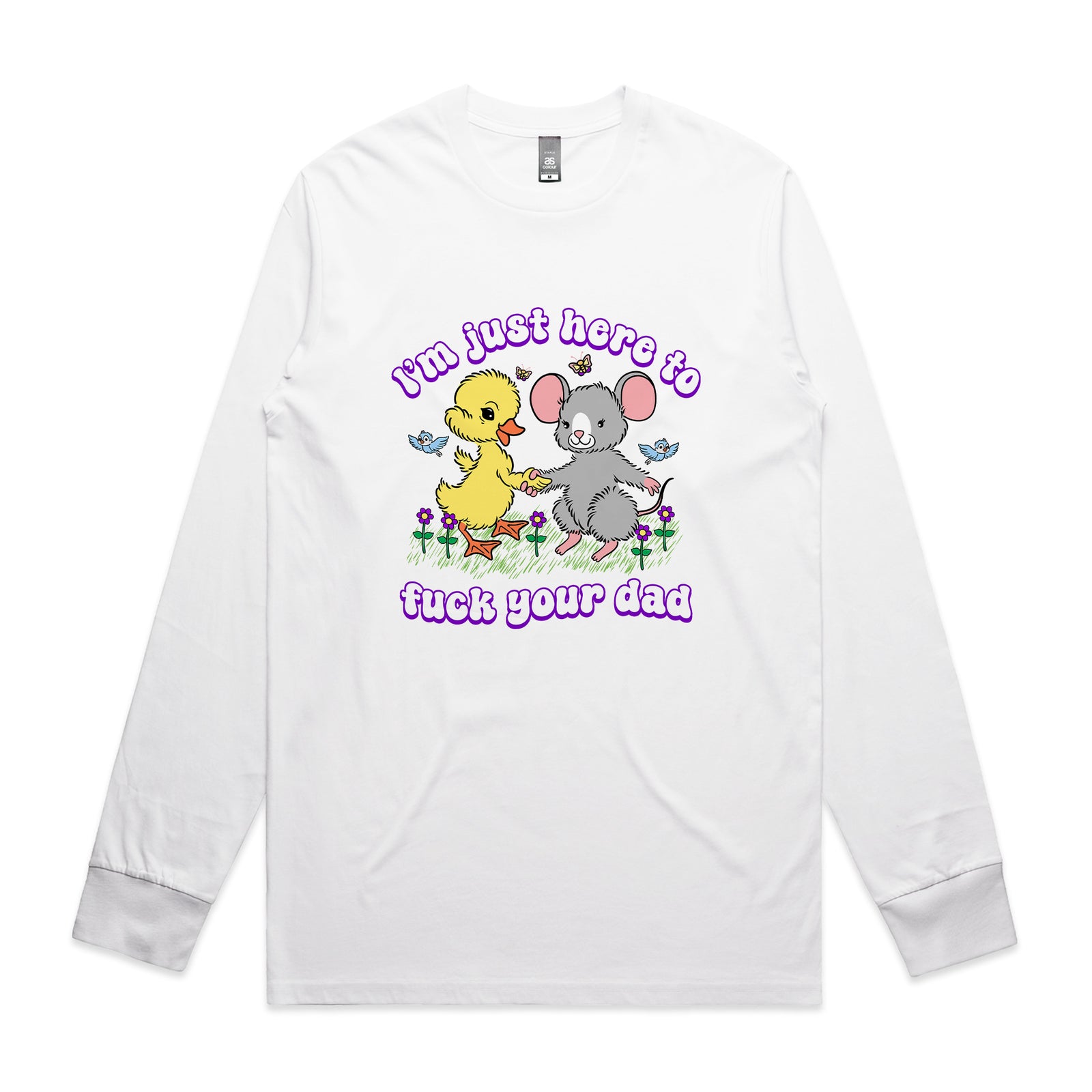 Fuck Your Dad Tee