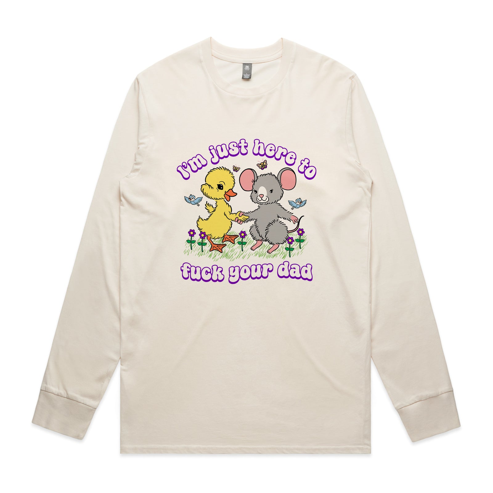Fuck Your Dad Tee