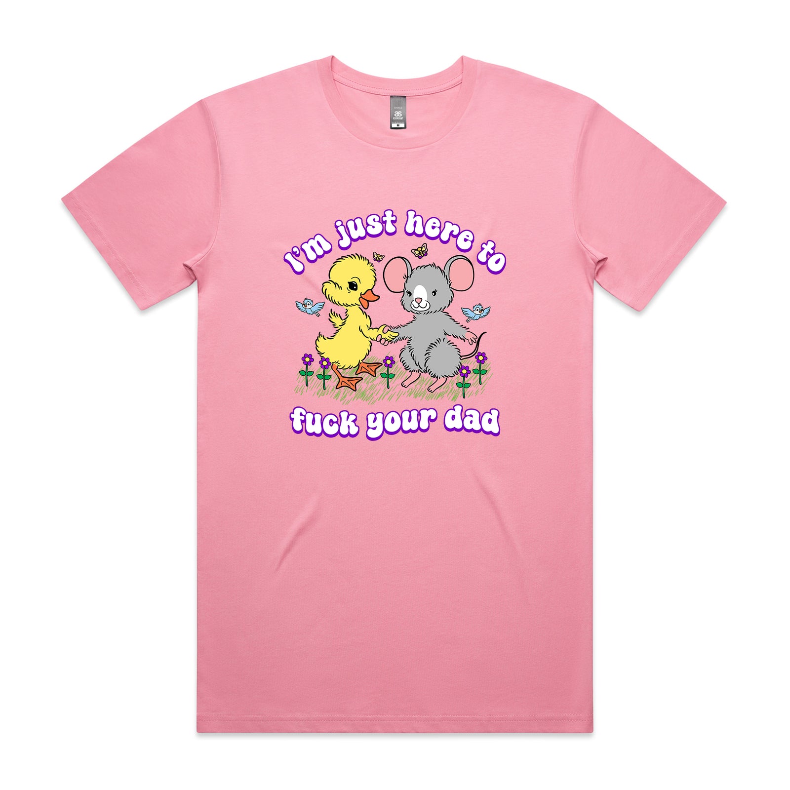 Fuck Your Dad Tee