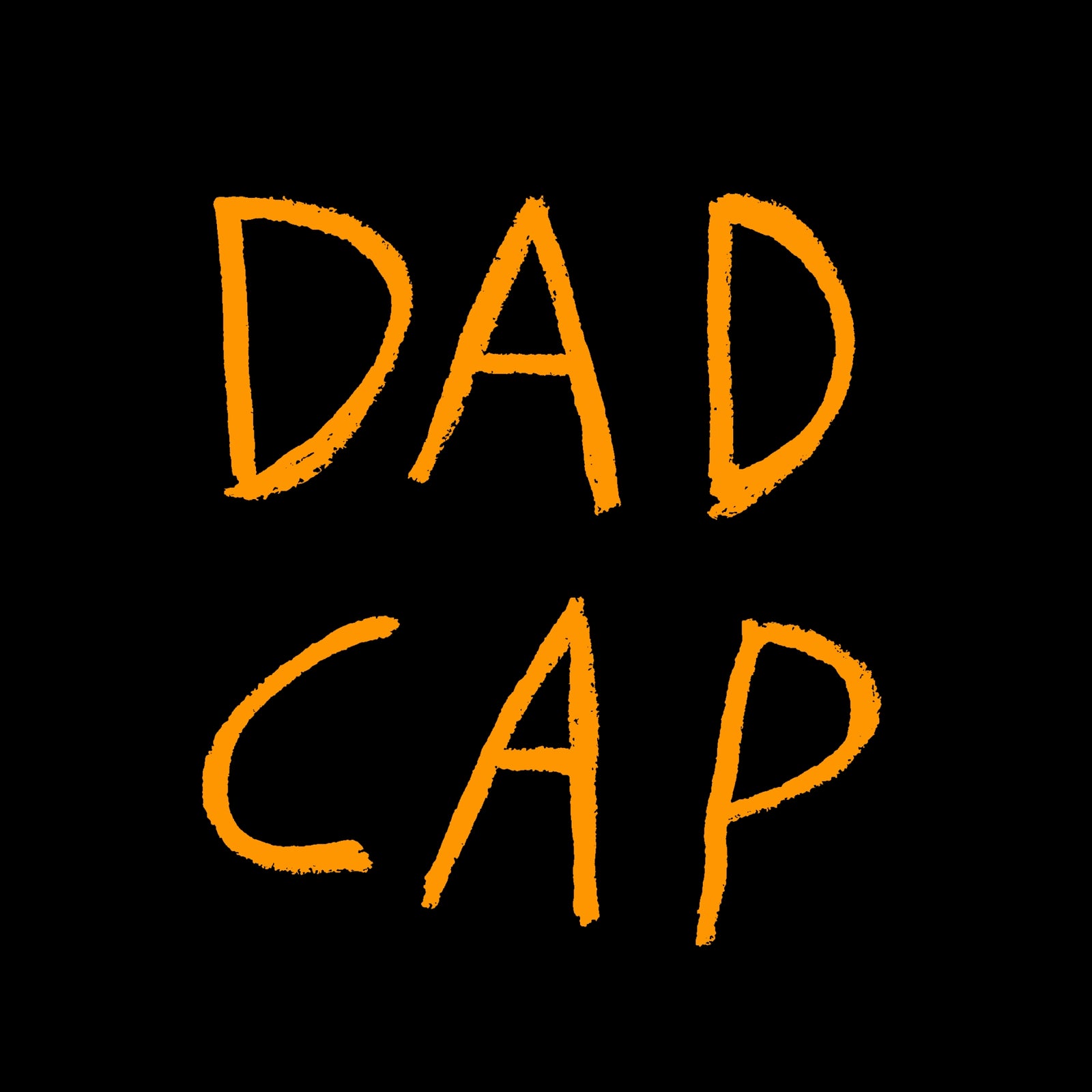Dad Cap cap by Lonely Kids Club