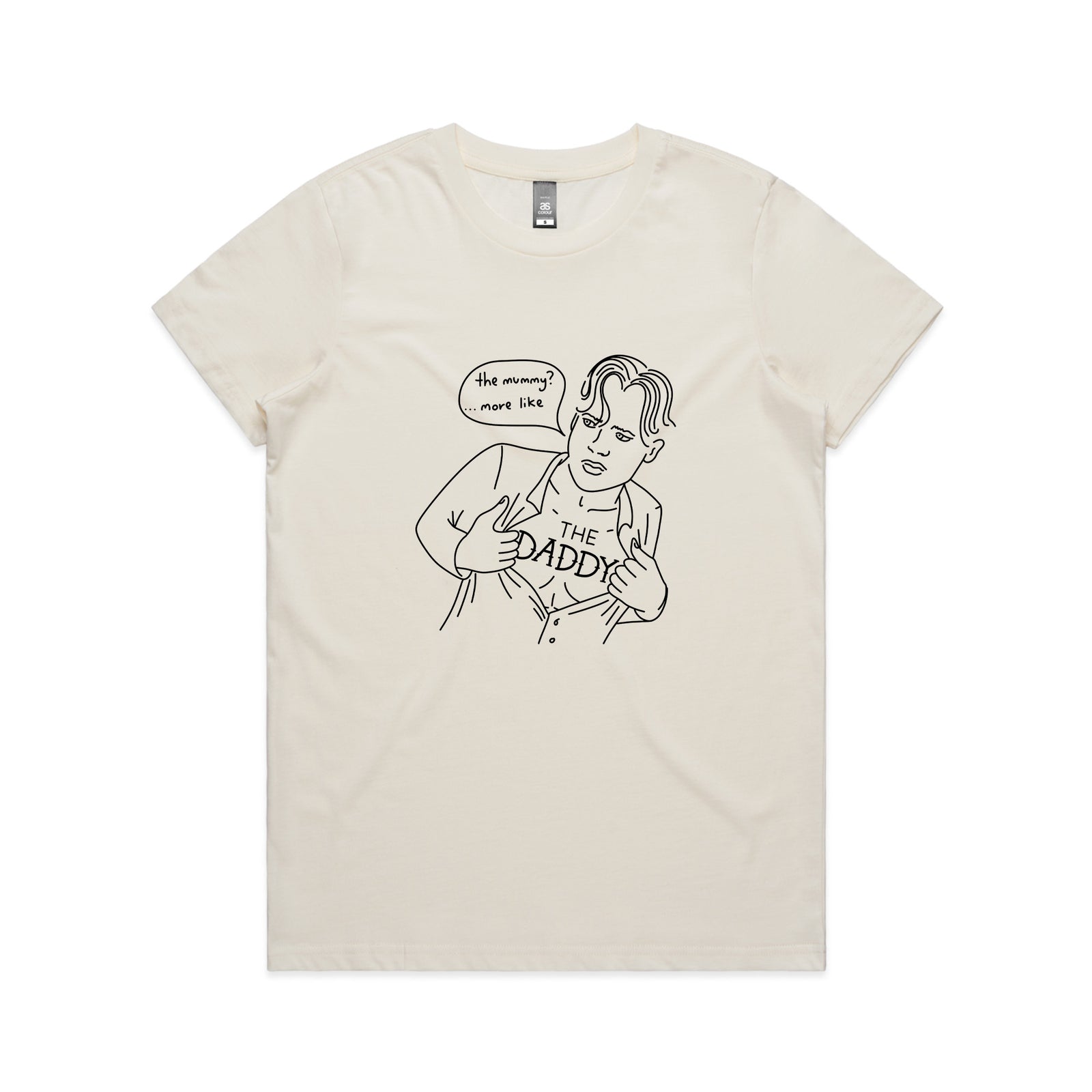 Brendan Fraser Daddy Tee