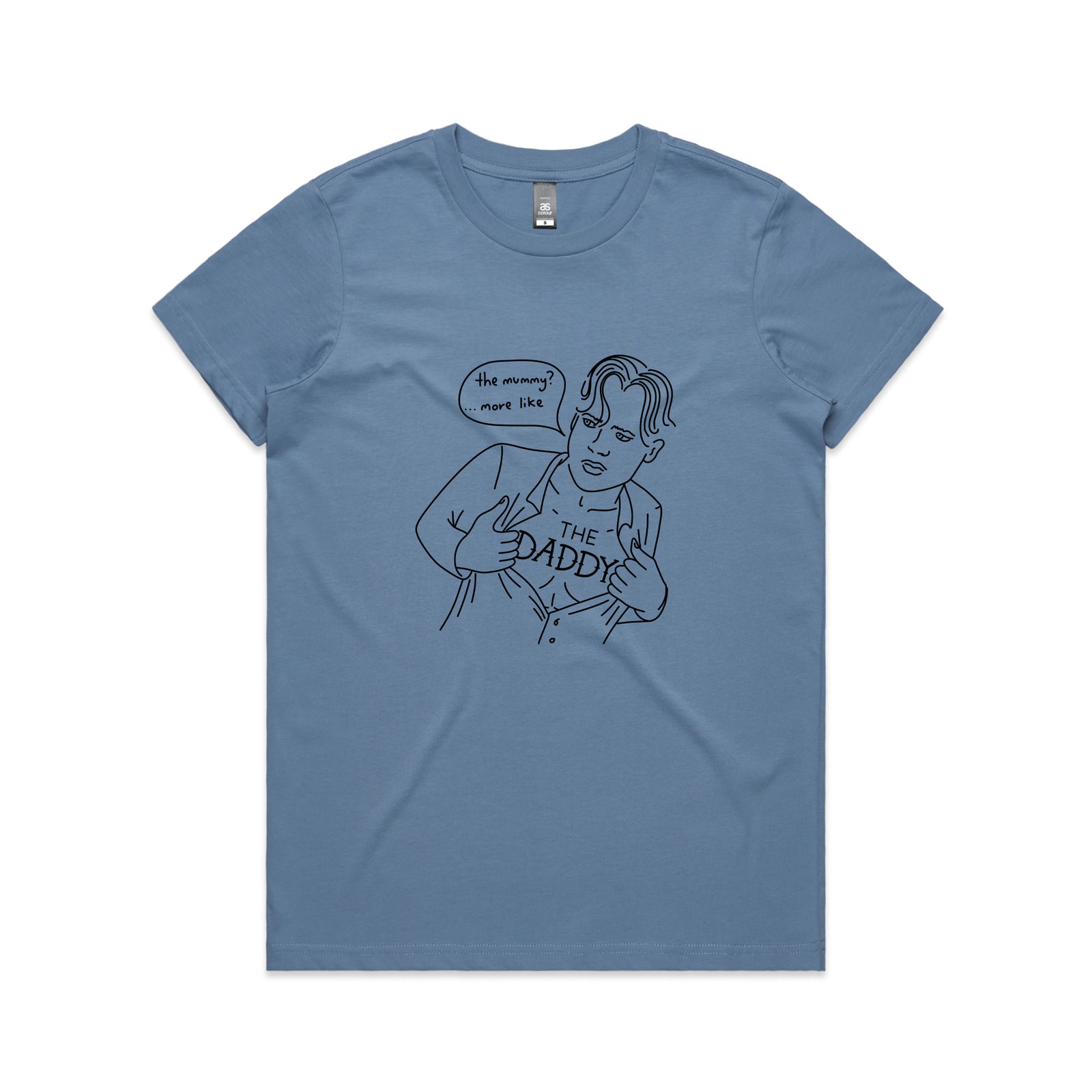 Brendan Fraser Daddy Tee