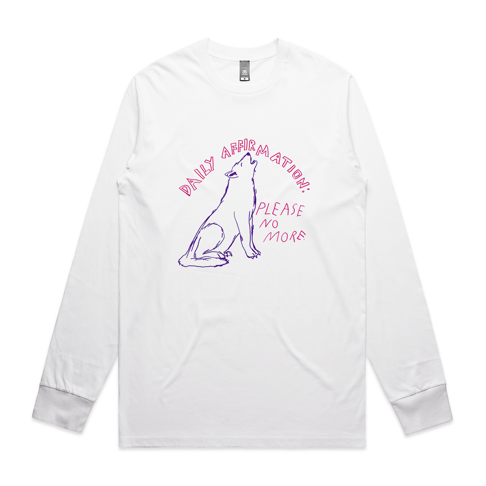 Daily Affirmation Tee