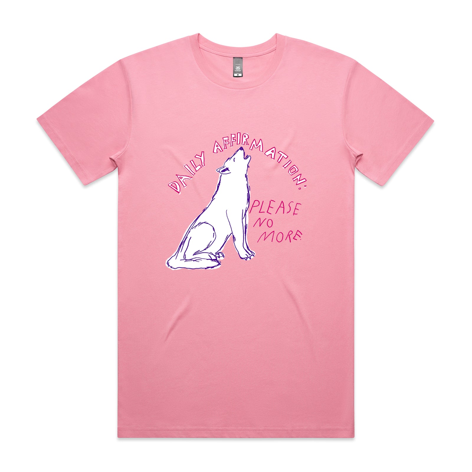 Daily Affirmation Tee