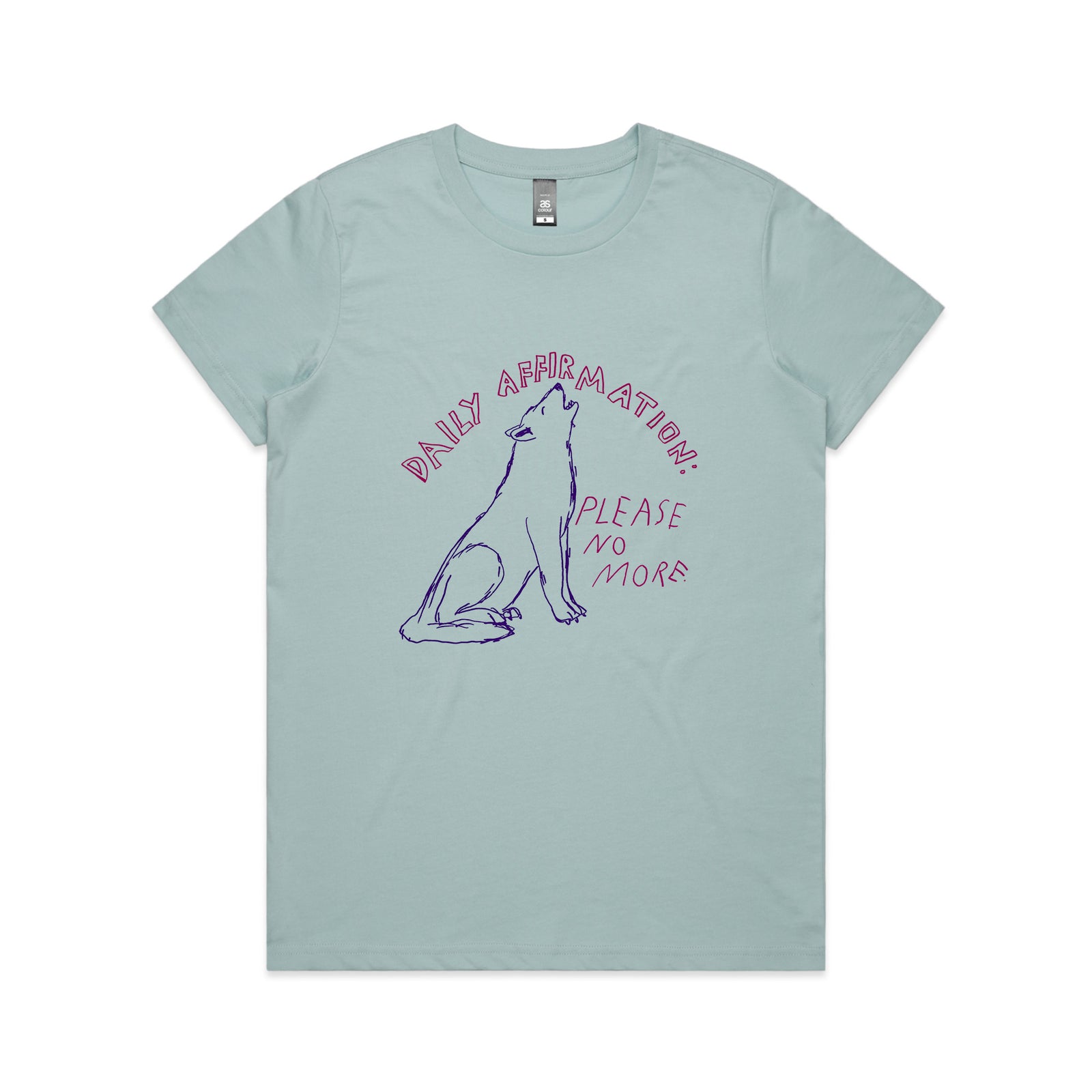 Daily Affirmation Tee