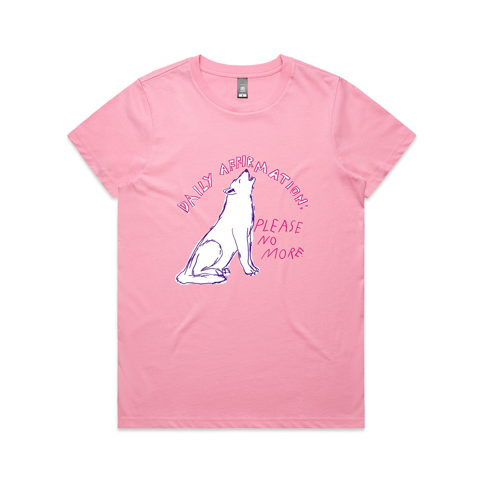 Daily Affirmation Tee