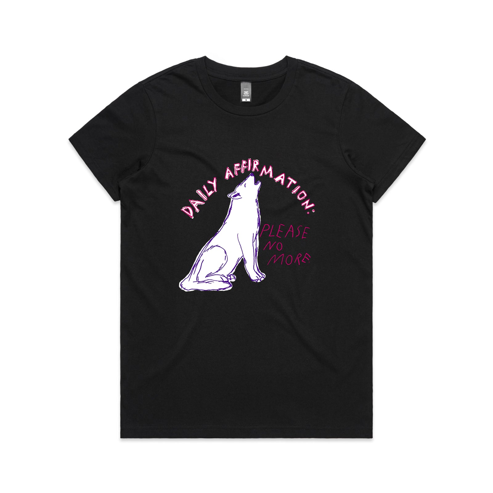 Daily Affirmation Tee