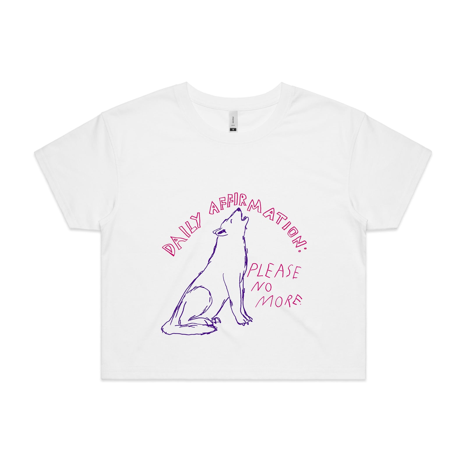 Daily Affirmation Tee