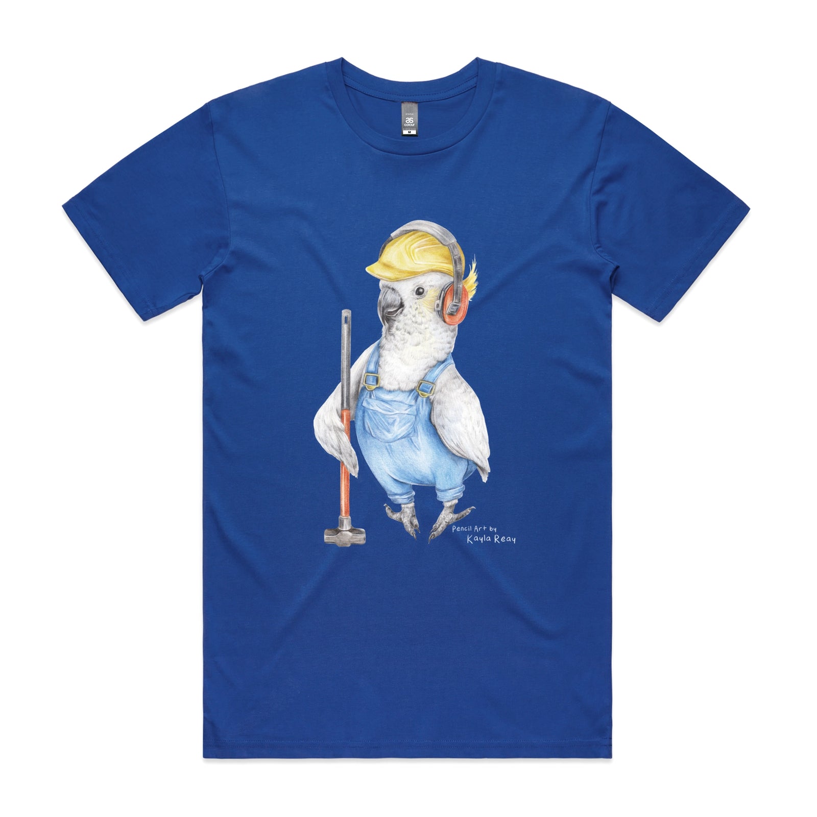 Damian The Demolisher Tee