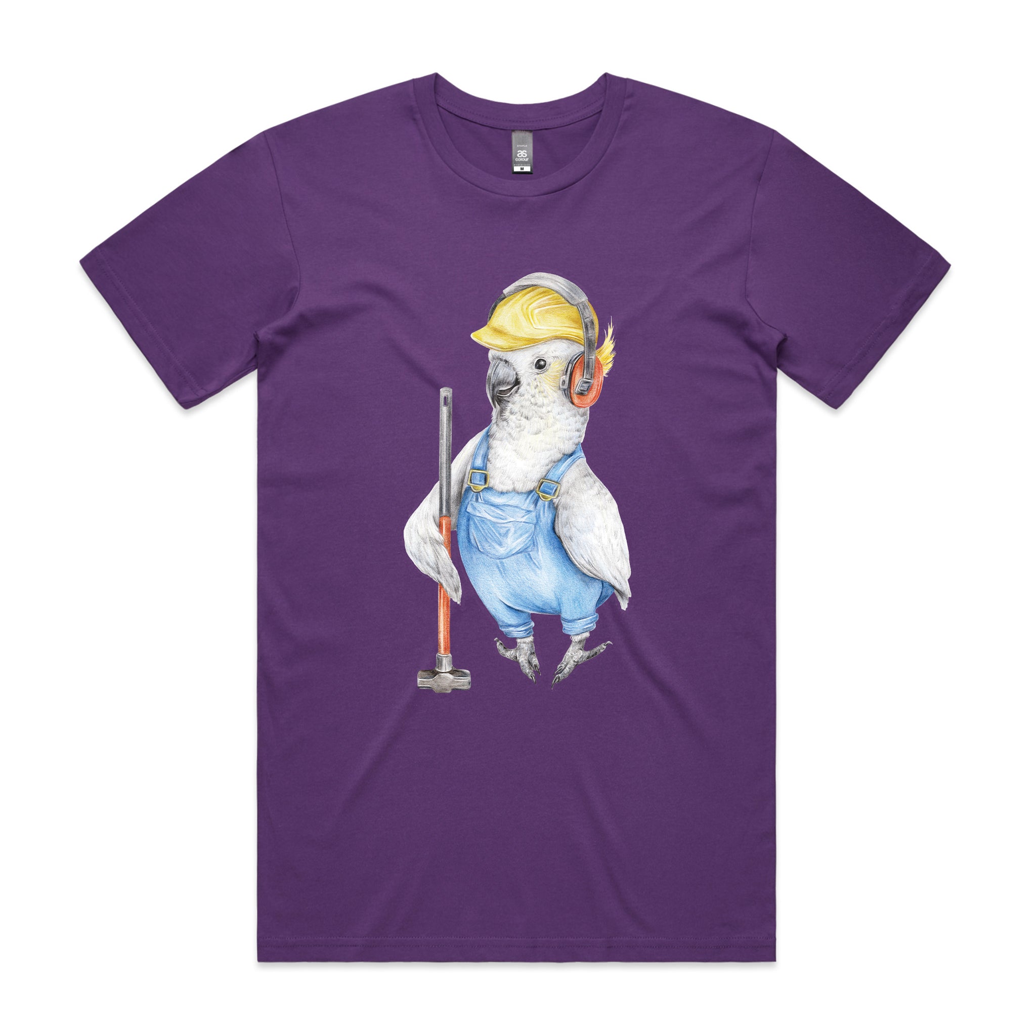 Damian The Demolisher Tee