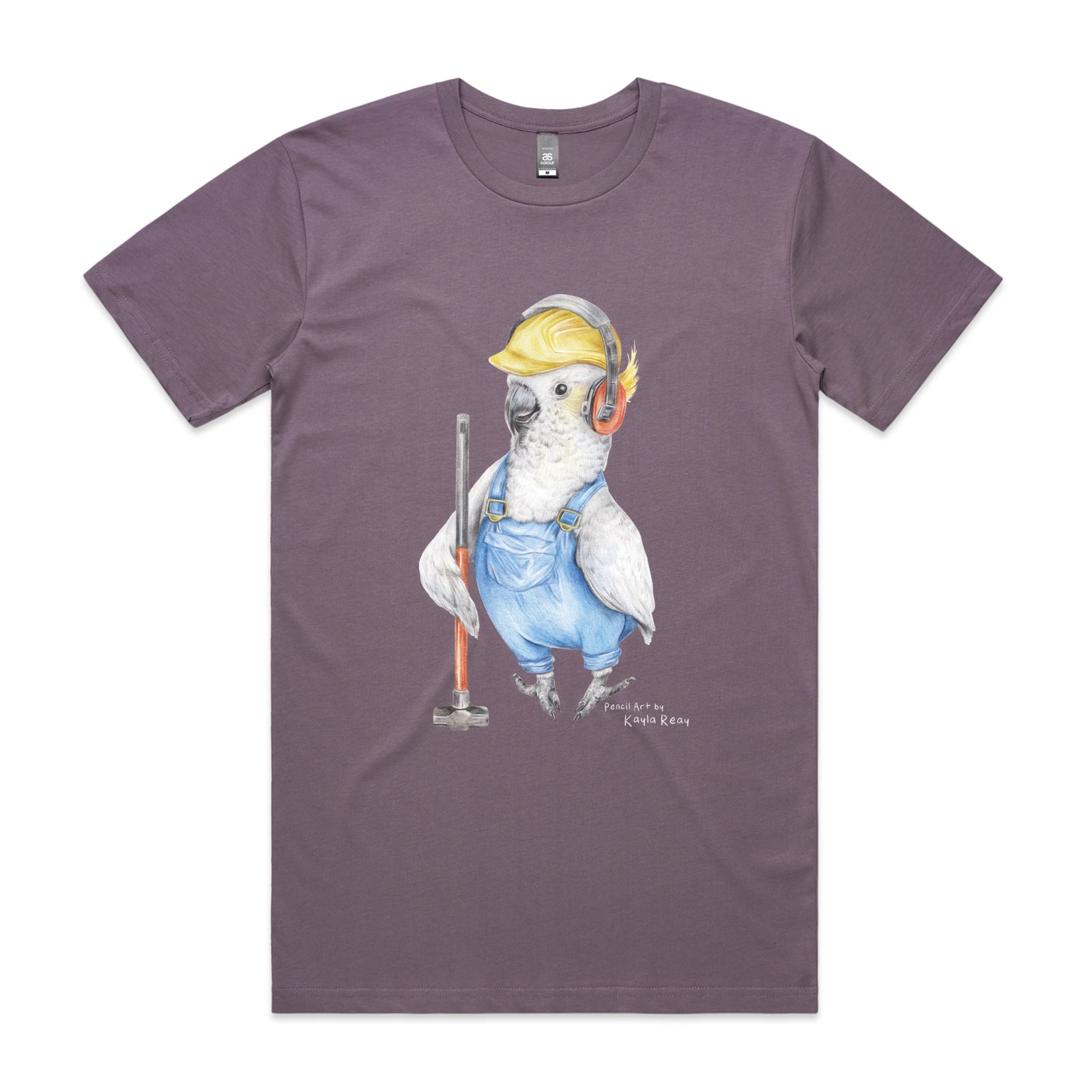 Damian The Demolisher Tee