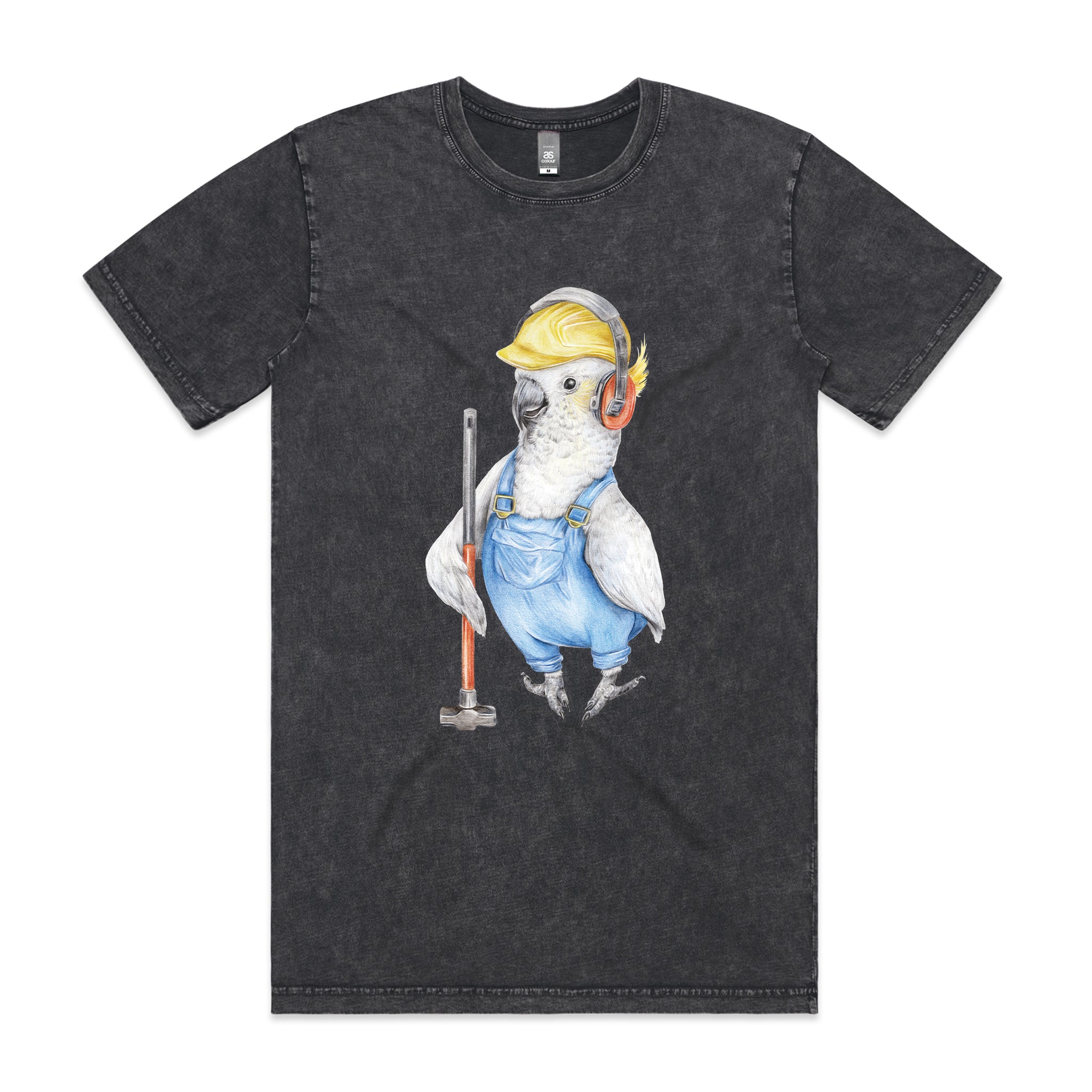 Damian The Demolisher Tee
