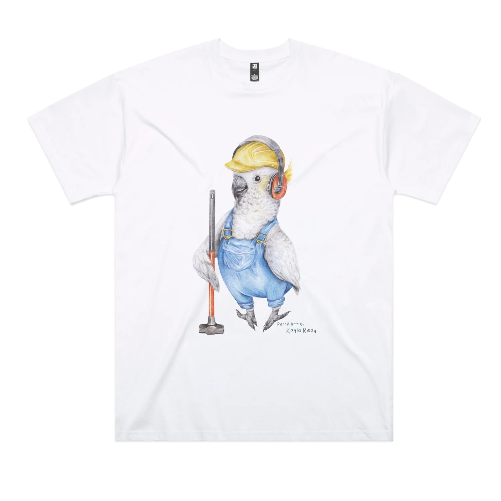 Damian The Demolisher Tee