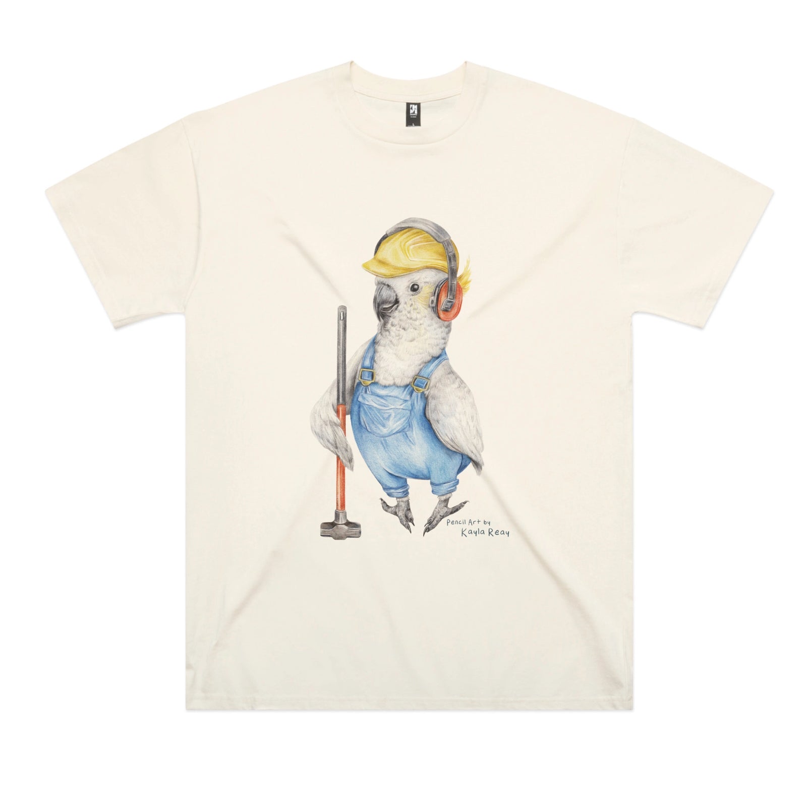 Damian The Demolisher Tee